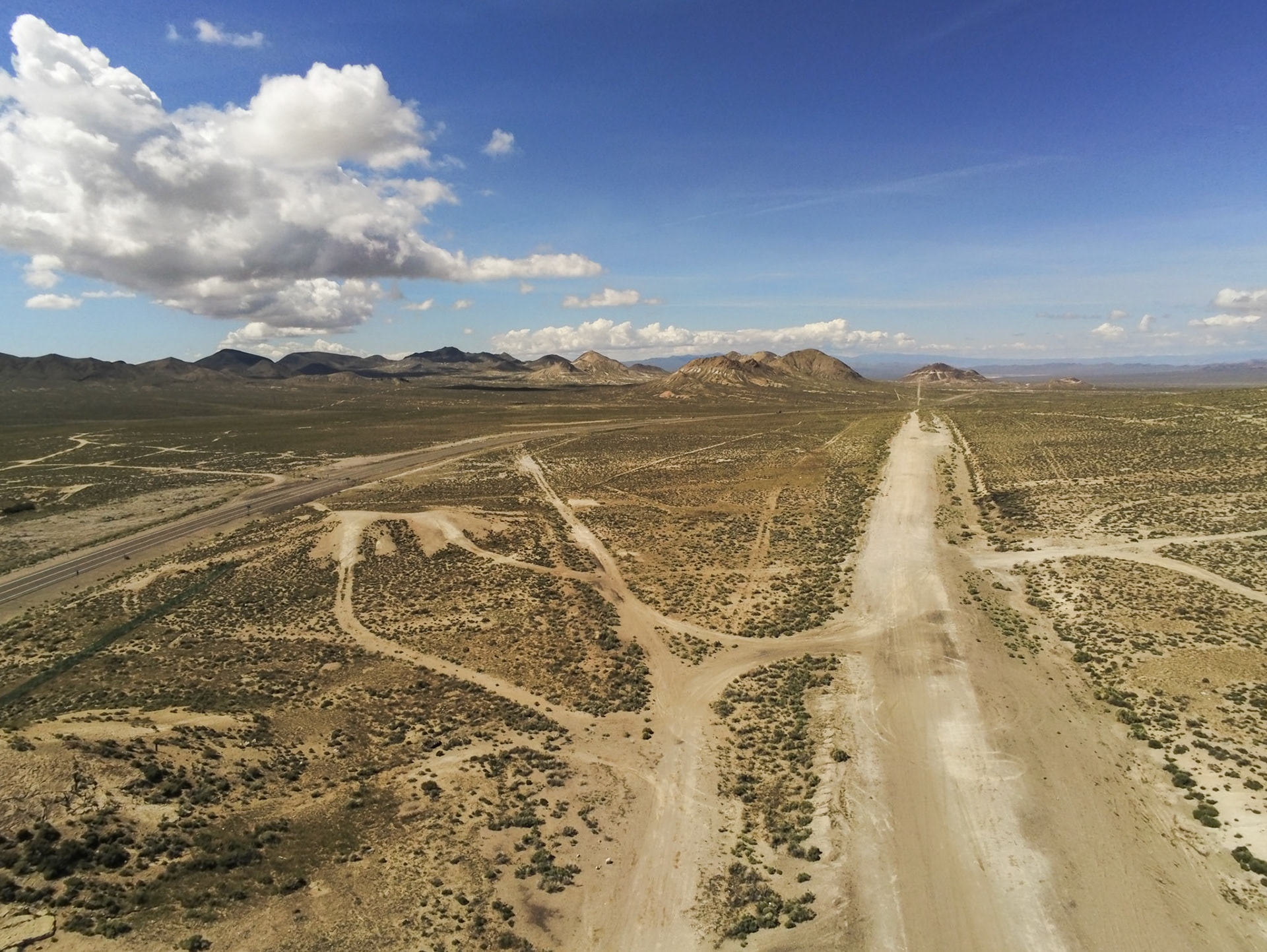 BLM Tonopah Dispersed