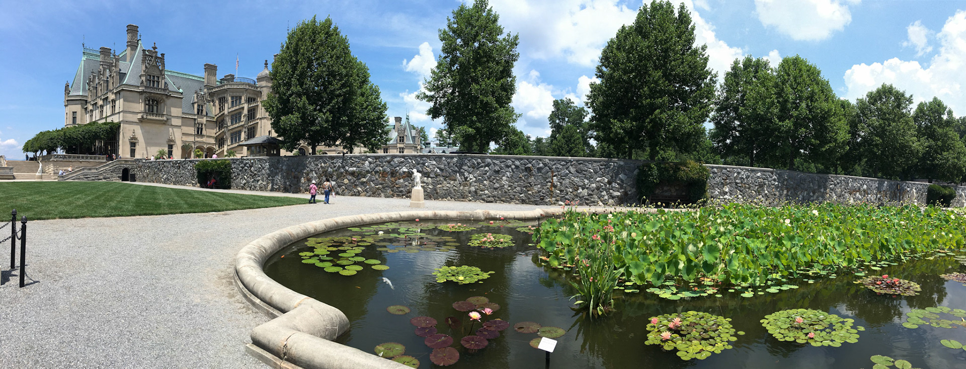 Biltmore Estate in Asheville