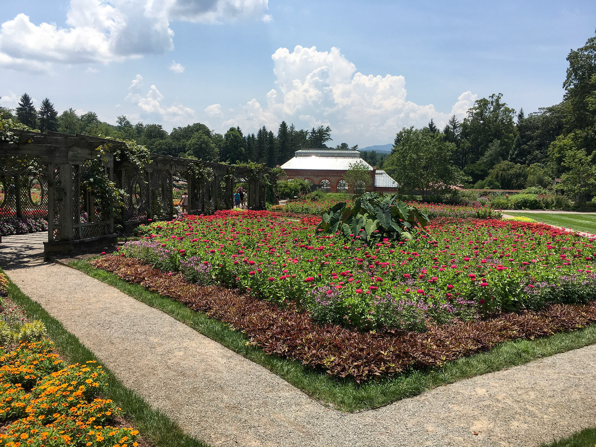 Biltmore Estate in Asheville