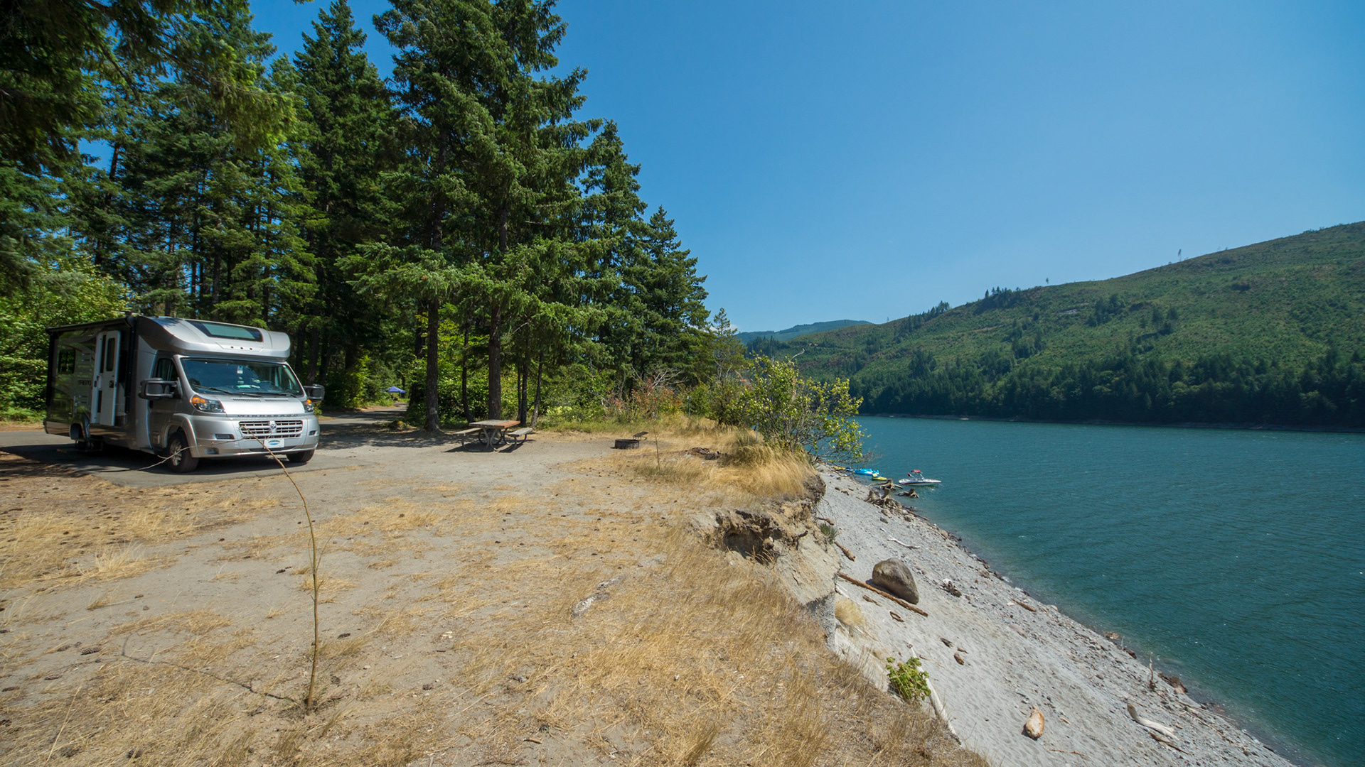 Swift Forrest Camp