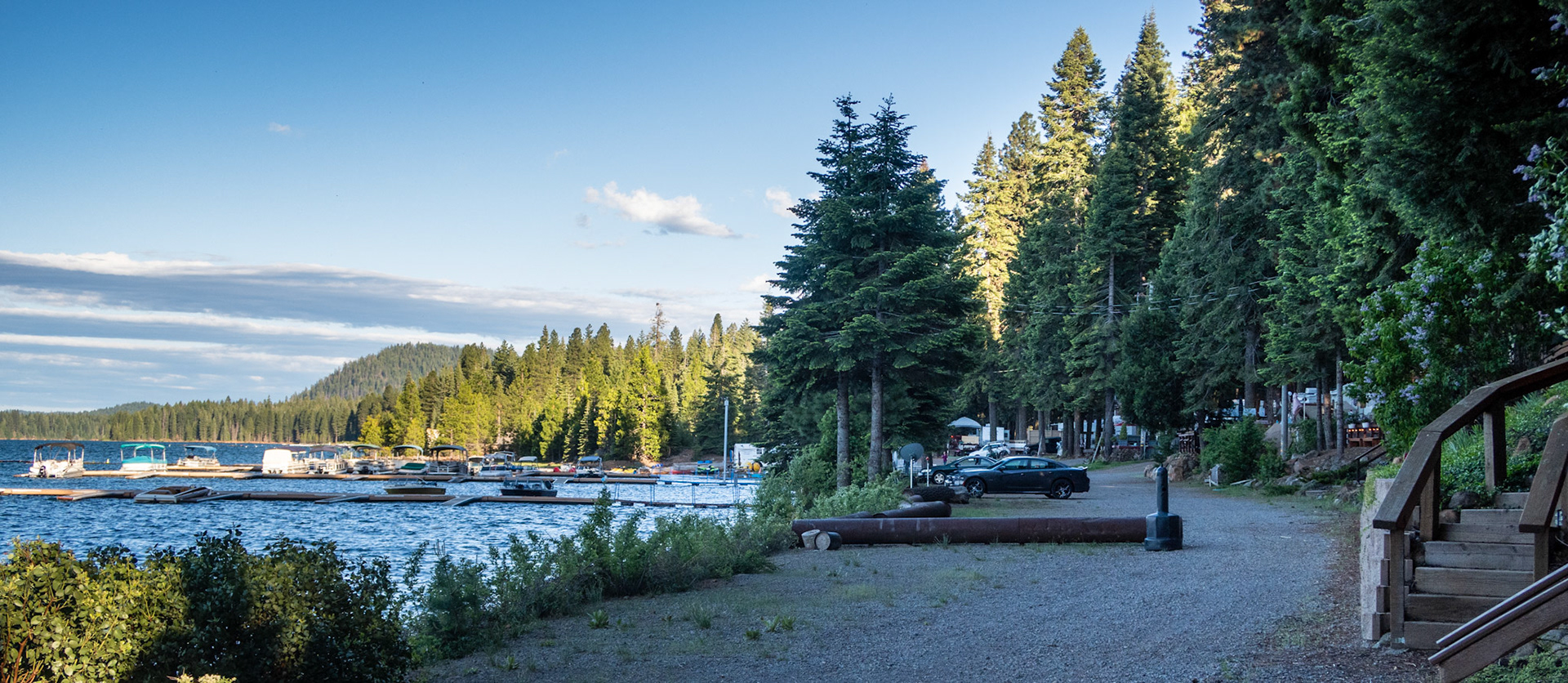 Lake Almanor
