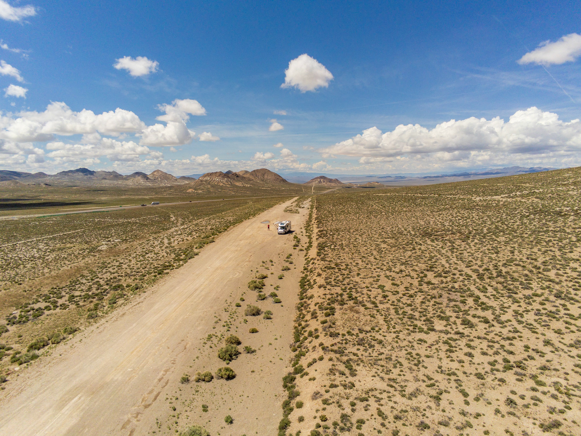 BLM Tonopah Dispersed