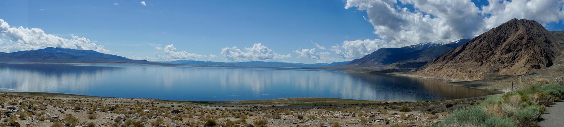 Walker Lake - Sportsman's Beach
