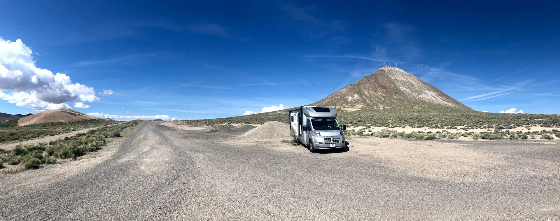 BLM Tonopah Dispersed