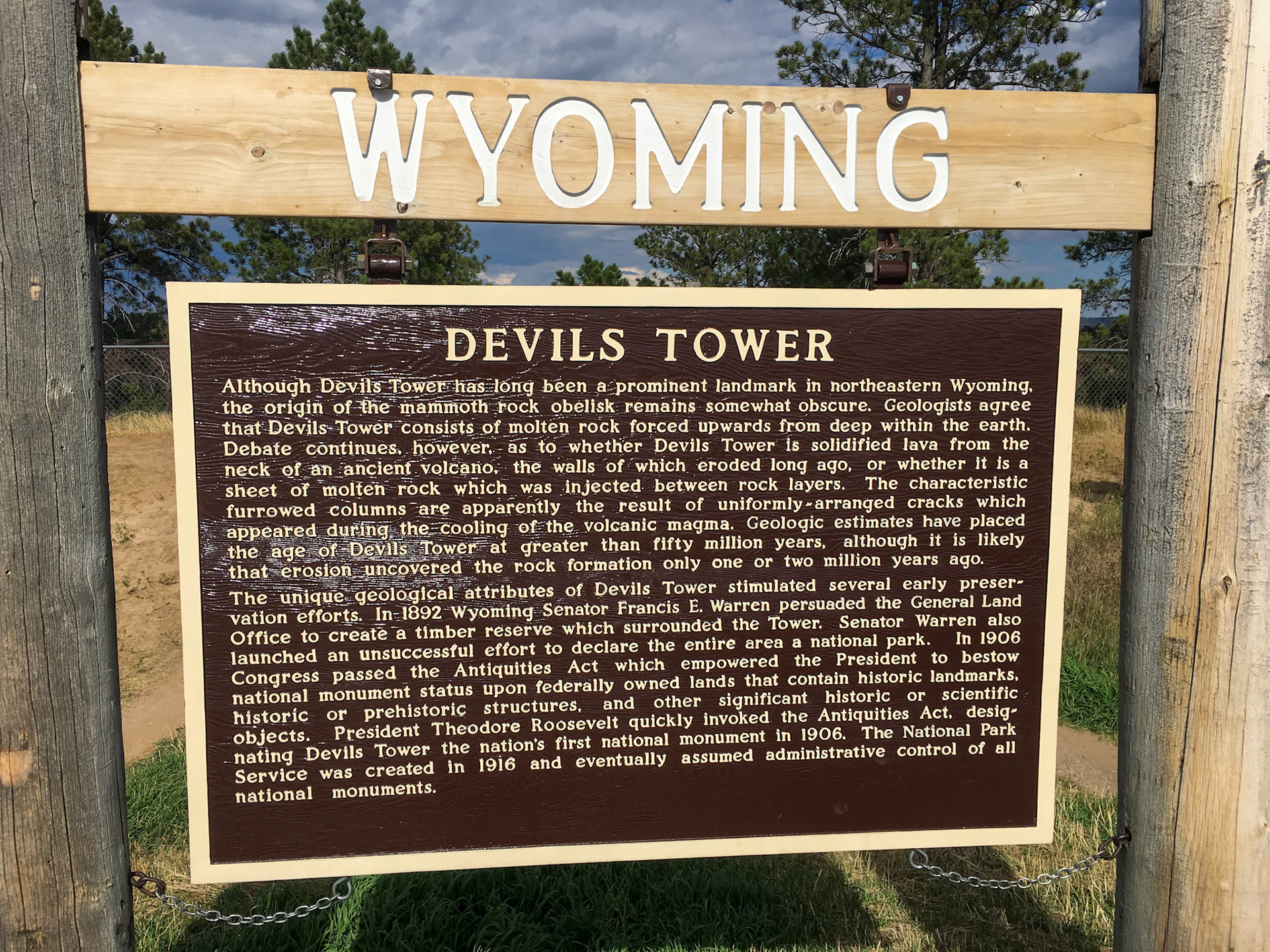 Devils Tower
