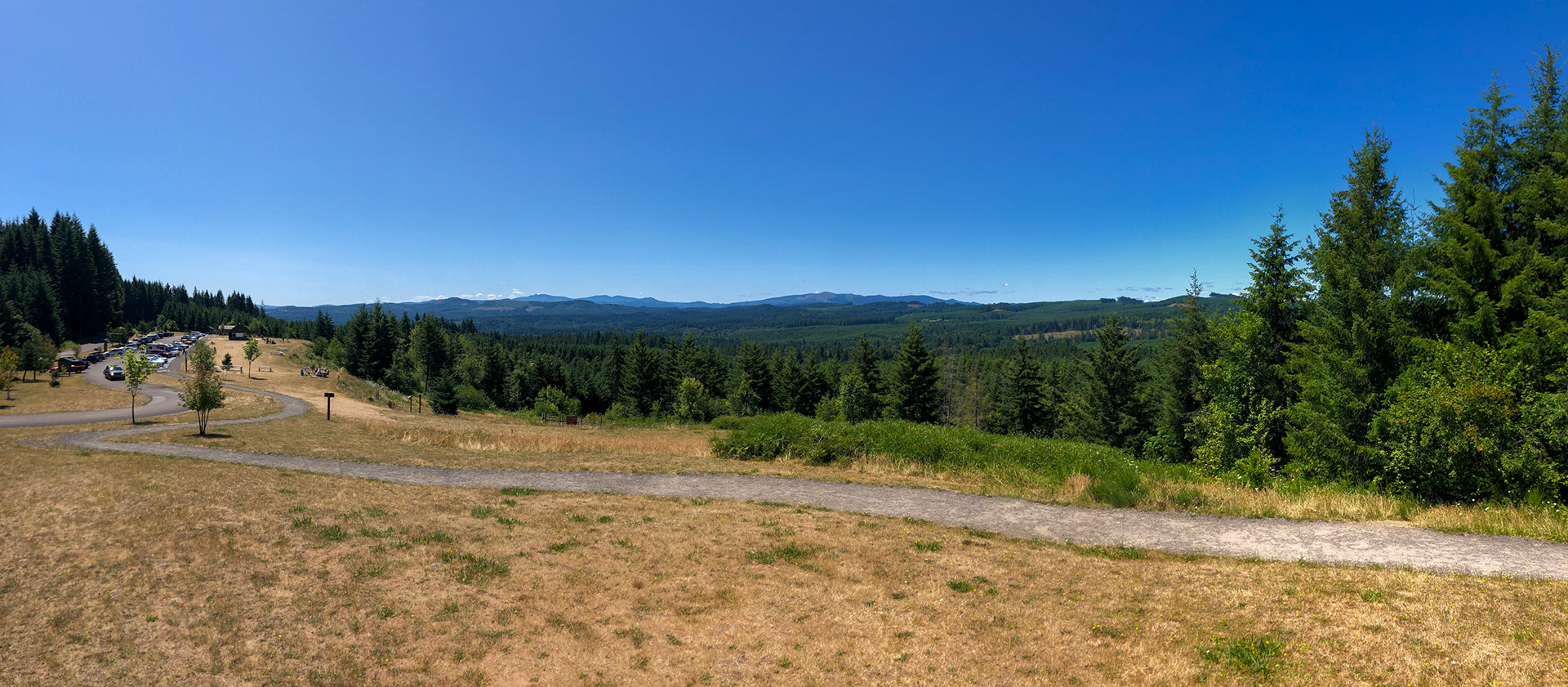 L L Stub Stewart State Park