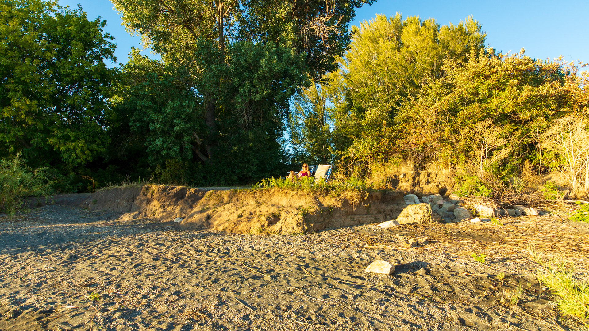 Willard Bay North Marina Campground