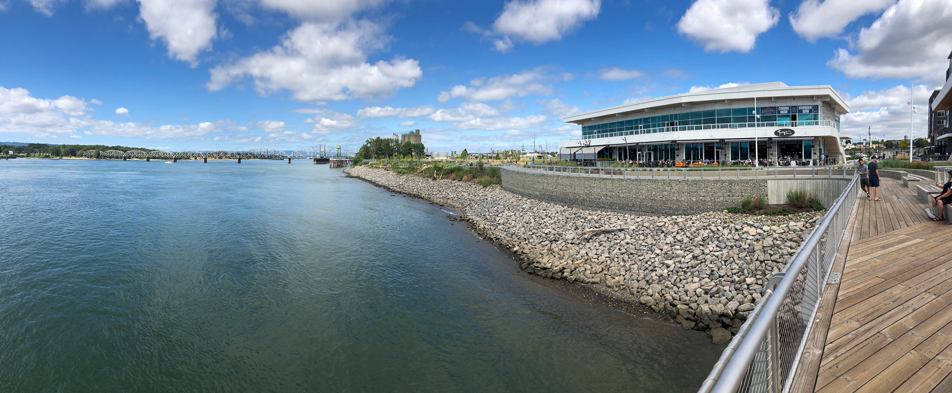 Vancouver Waterfront