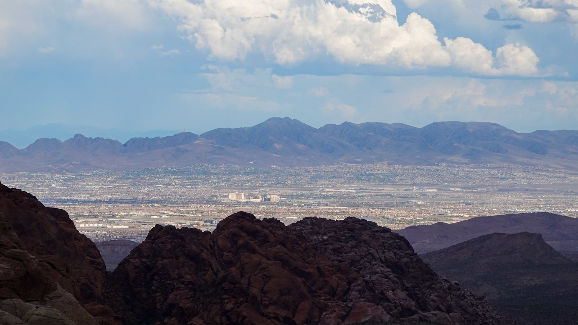Red Rock Canyon