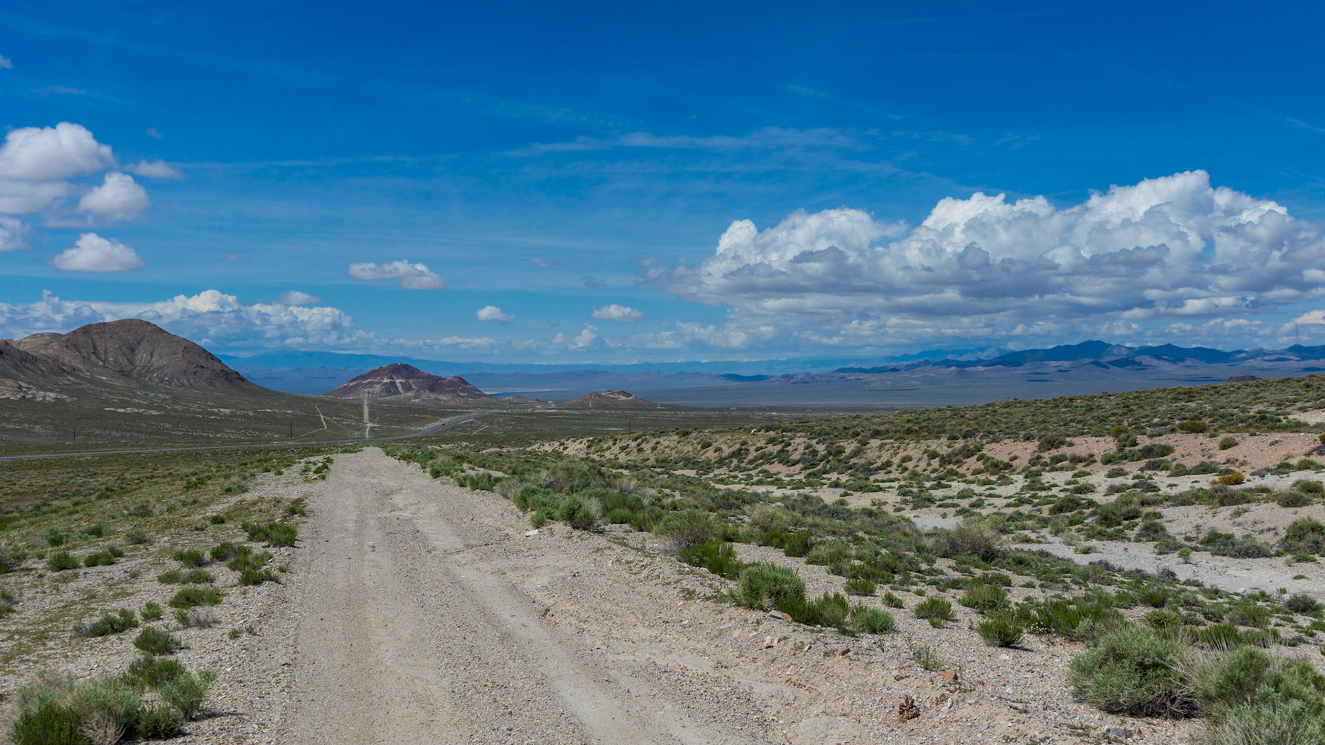 BLM Tonopah Dispersed