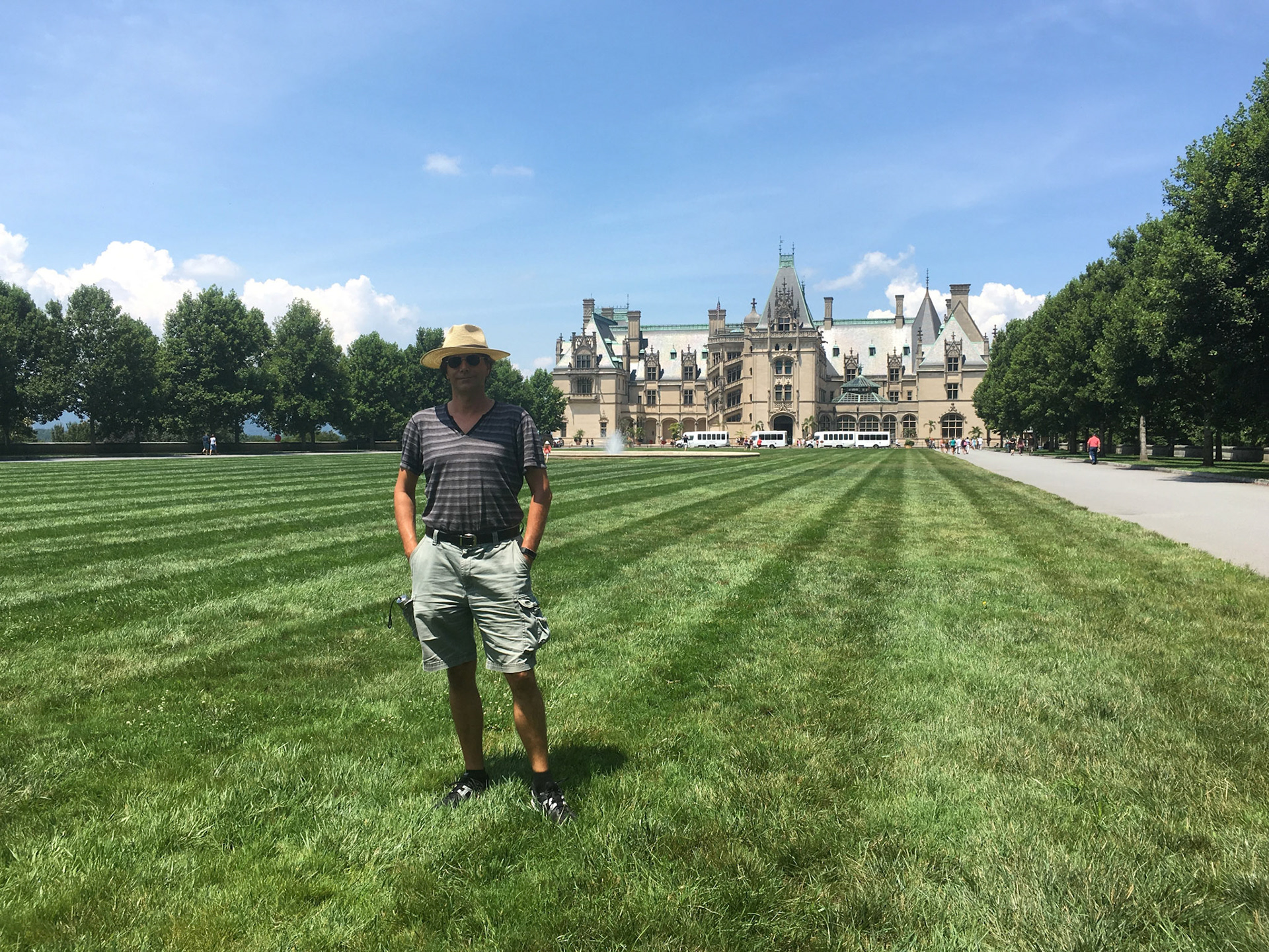 Biltmore Estate in Asheville