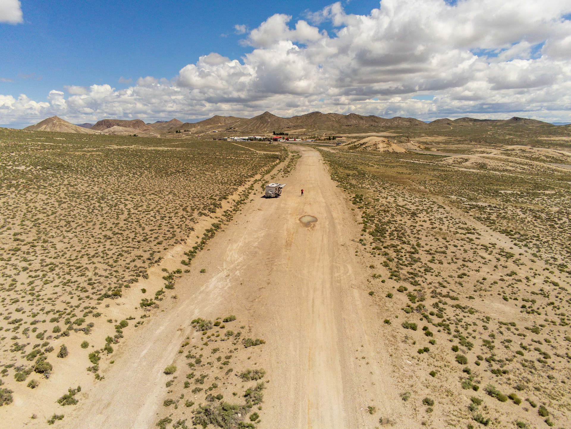 BLM Tonopah Dispersed