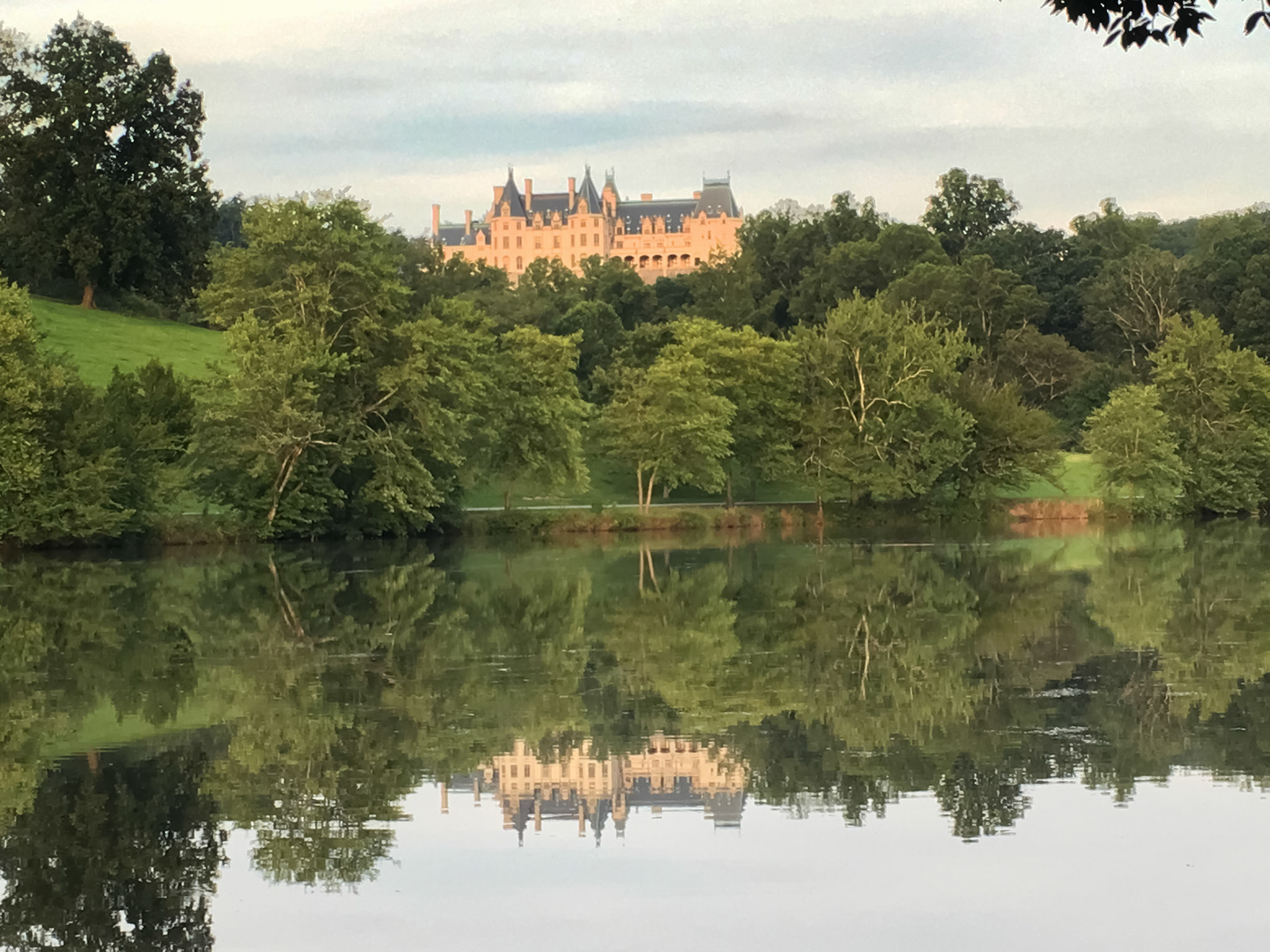 Biltmore Estate in Asheville