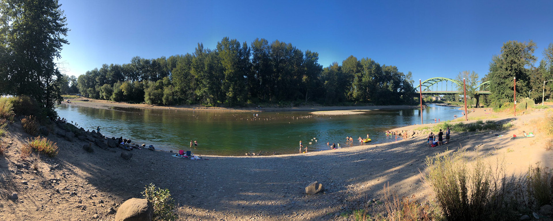 Clackamette RV Park