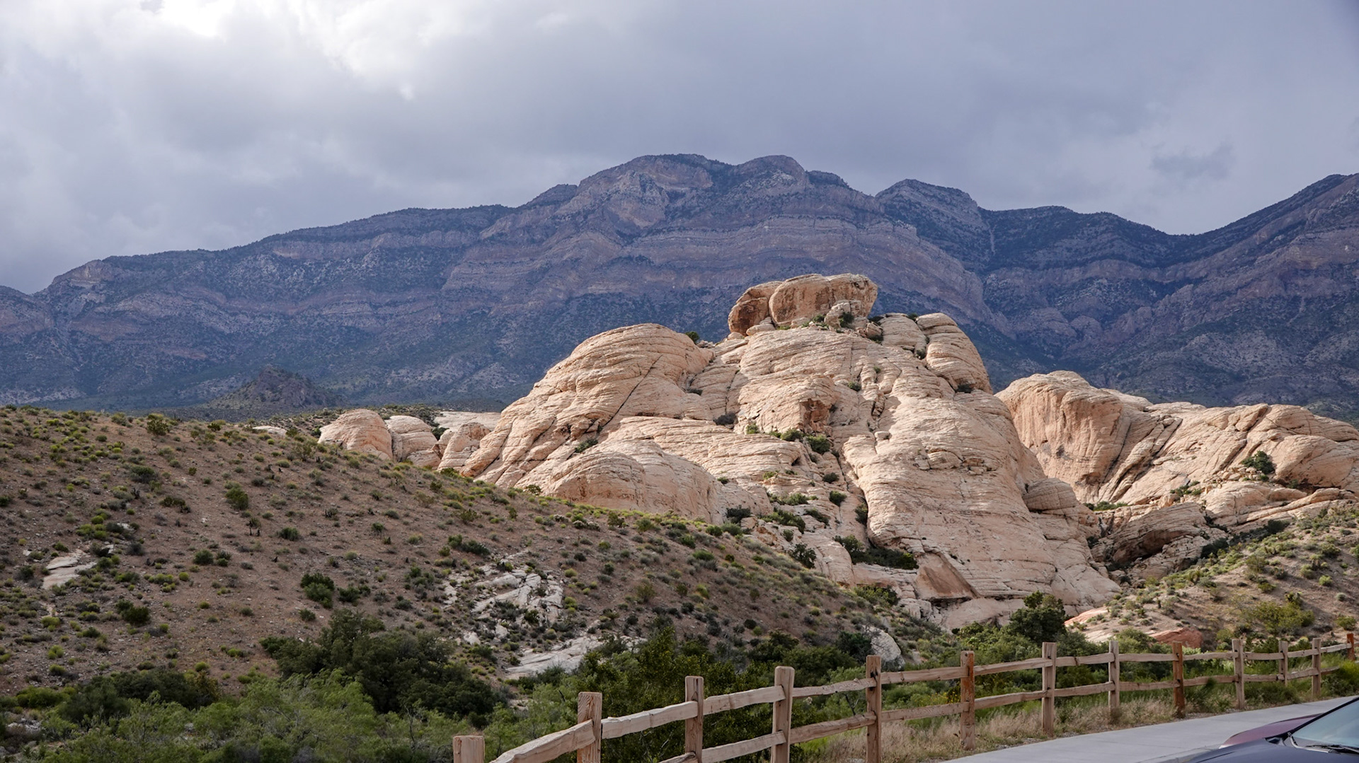 Red Rock Canyon