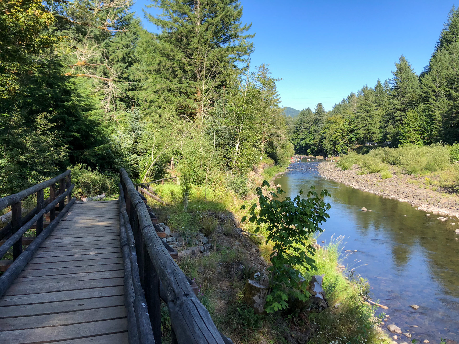 Jones Creek Campground