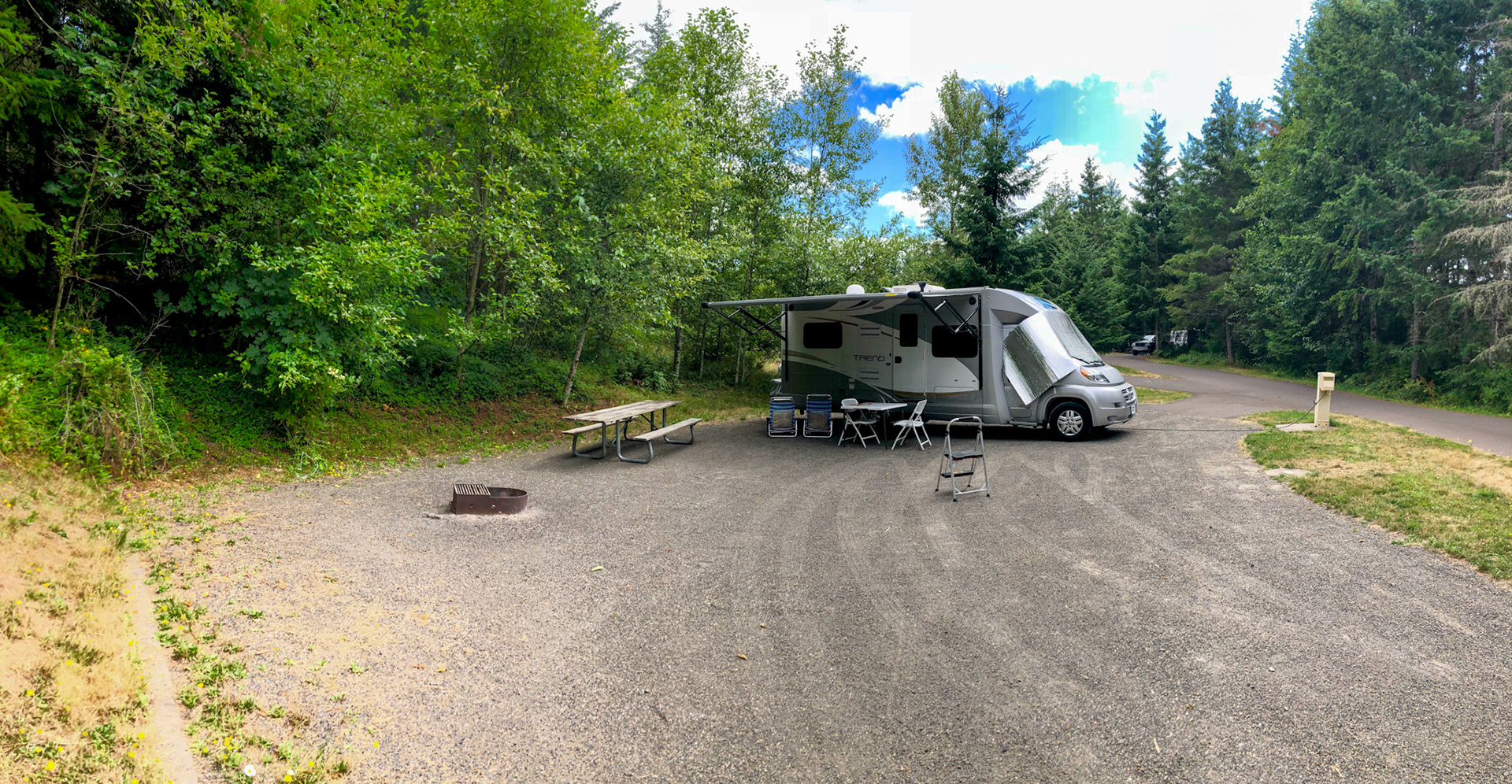 L L Stub Stewart State Park