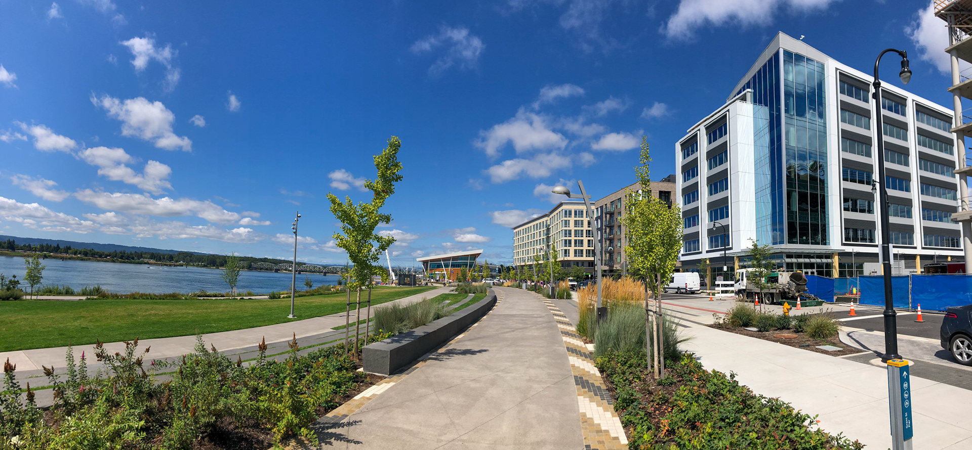Vancouver Waterfront