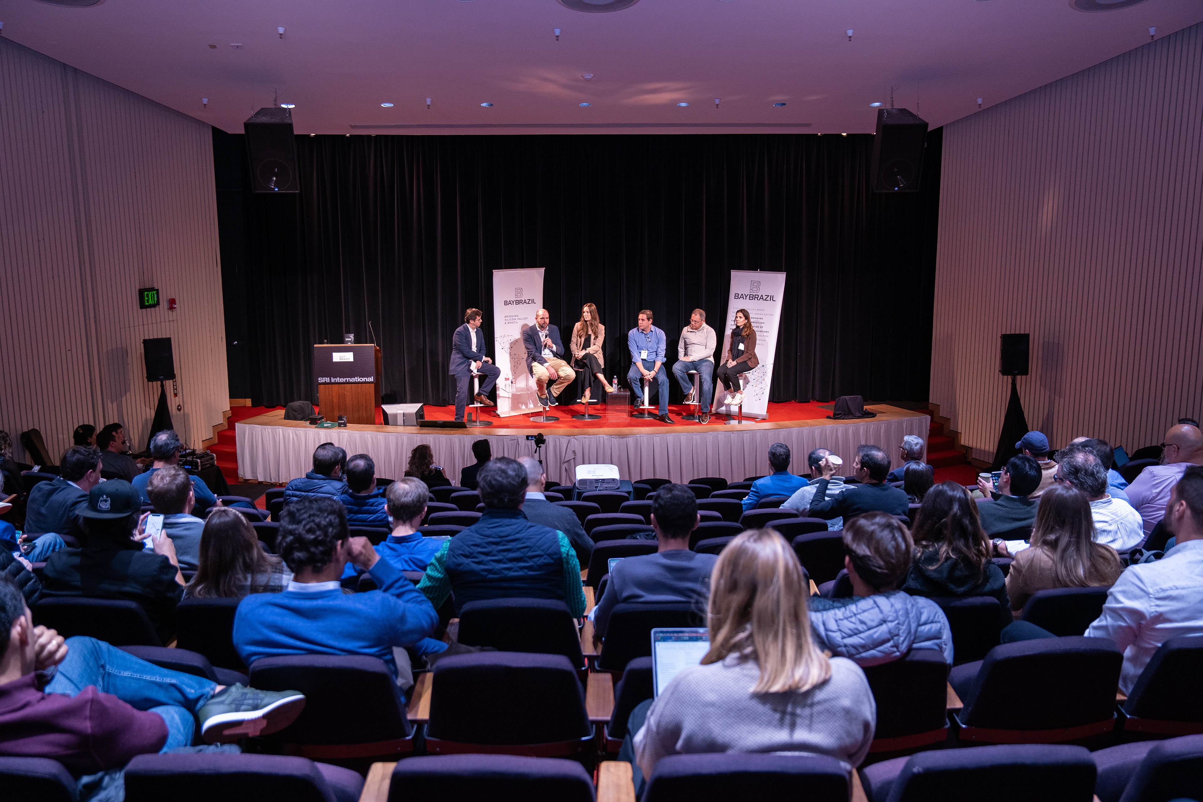 International Conference - CA