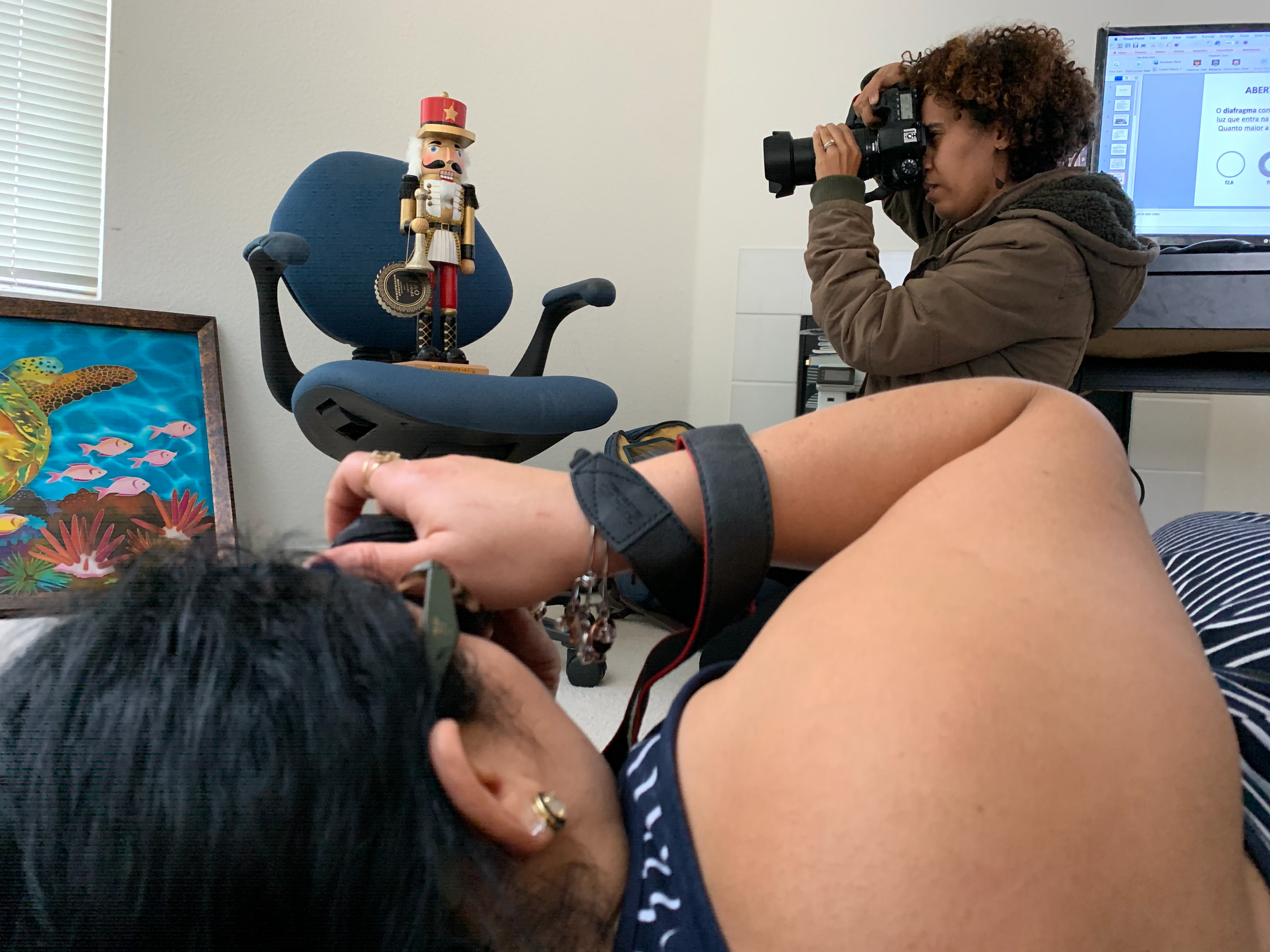 Teaching Photo and Video