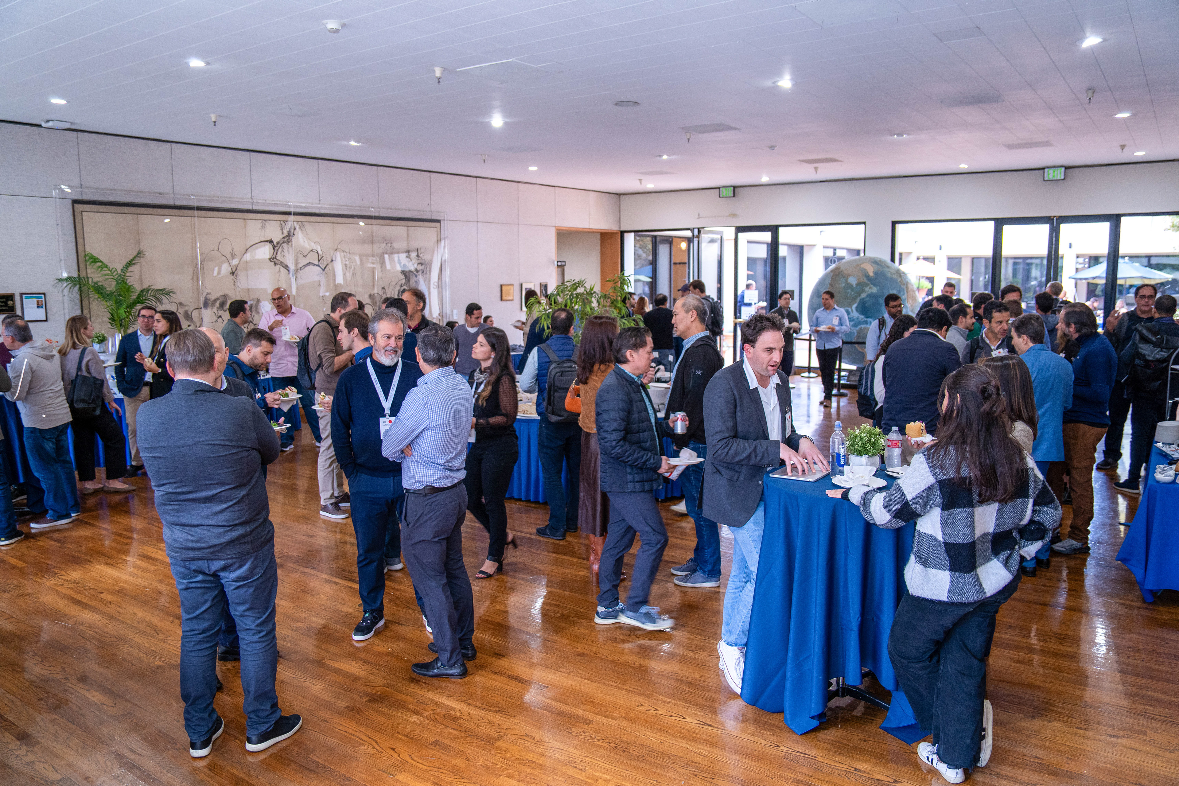 Silicon Valley Conference