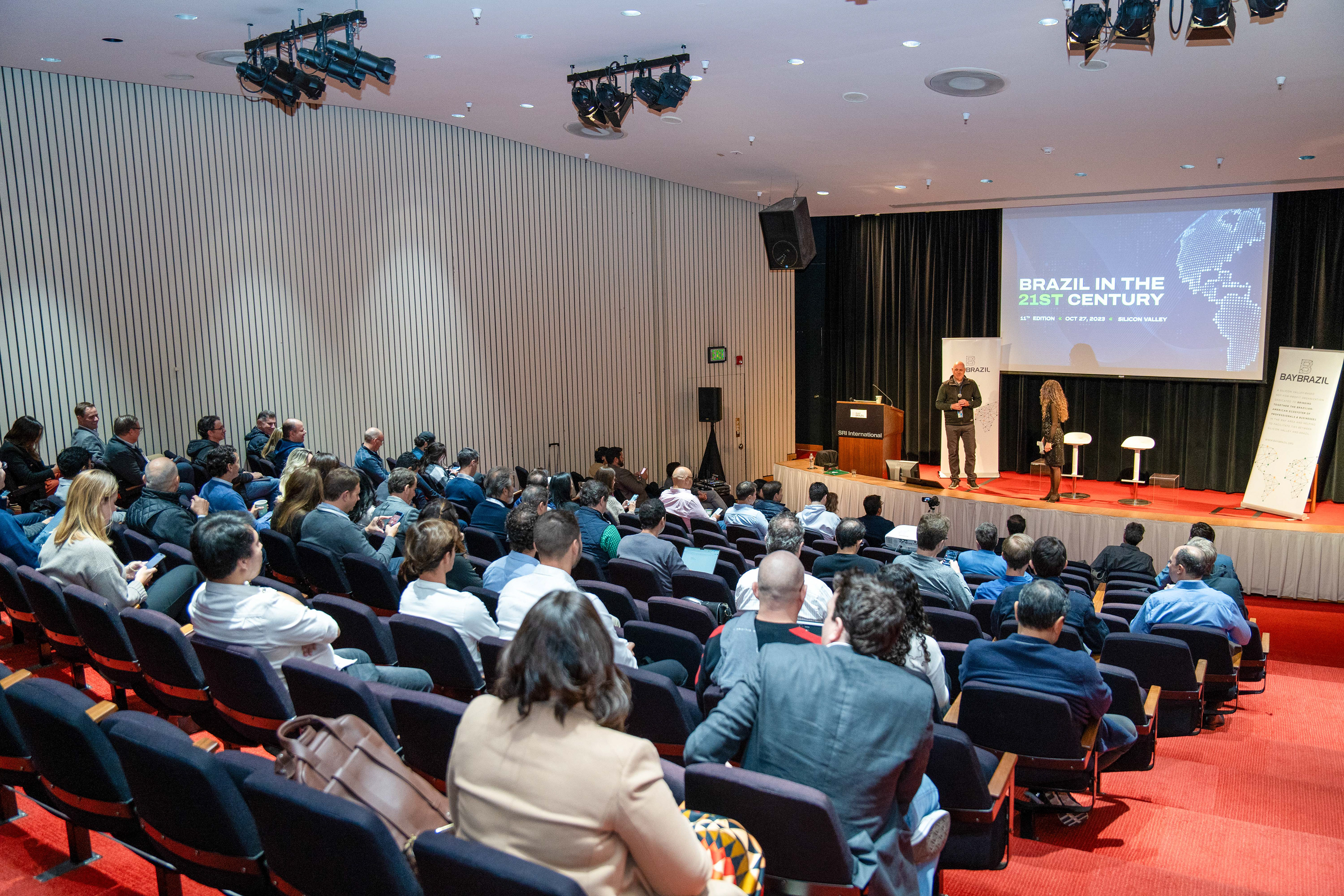 Silicon Valley Conference