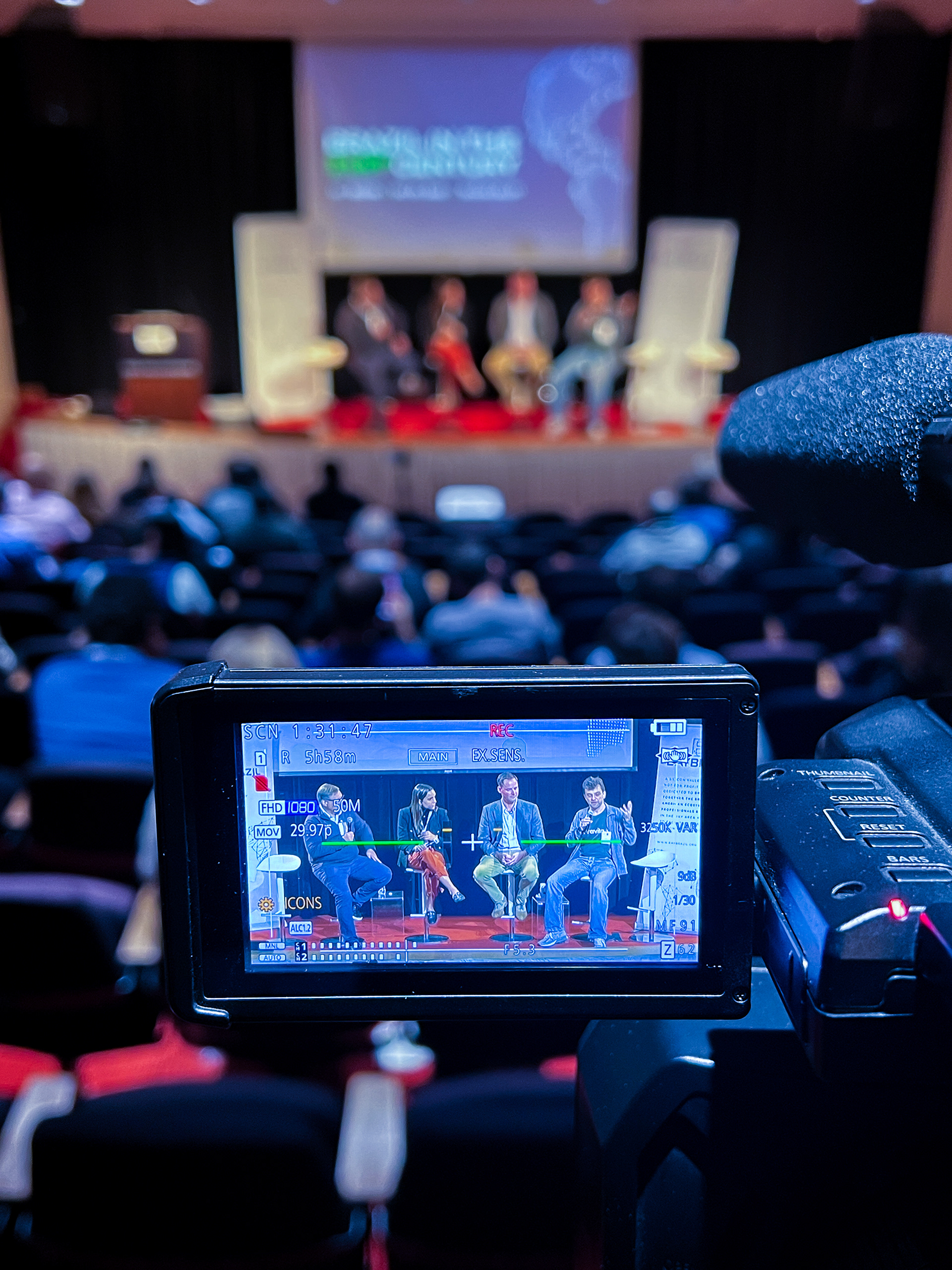 Conference - SRI, Menlo Park - CA