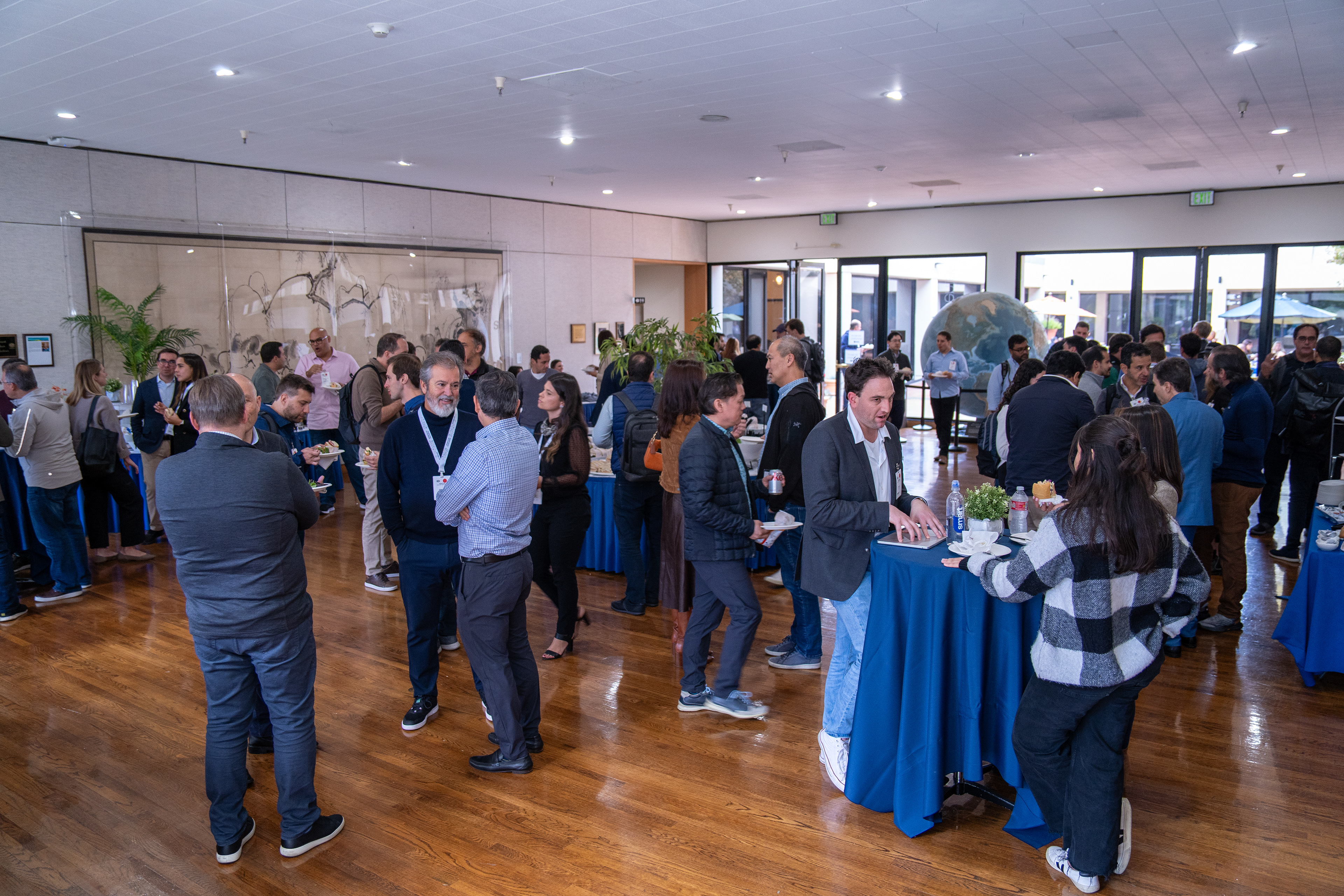 International Conference - CA