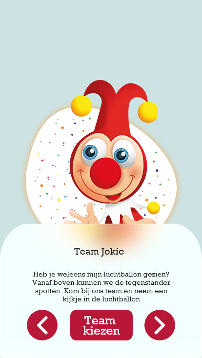 Team Jokie