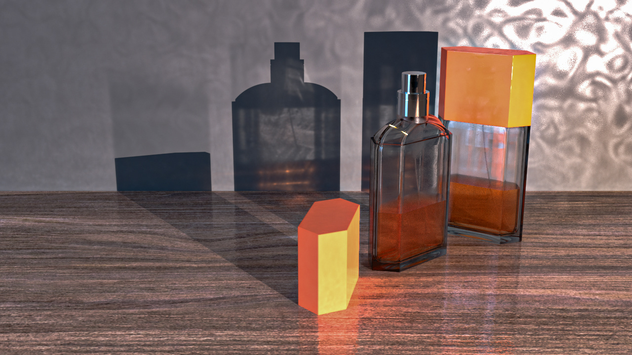 Modelled in Solidworks, Rendered in Keyshot