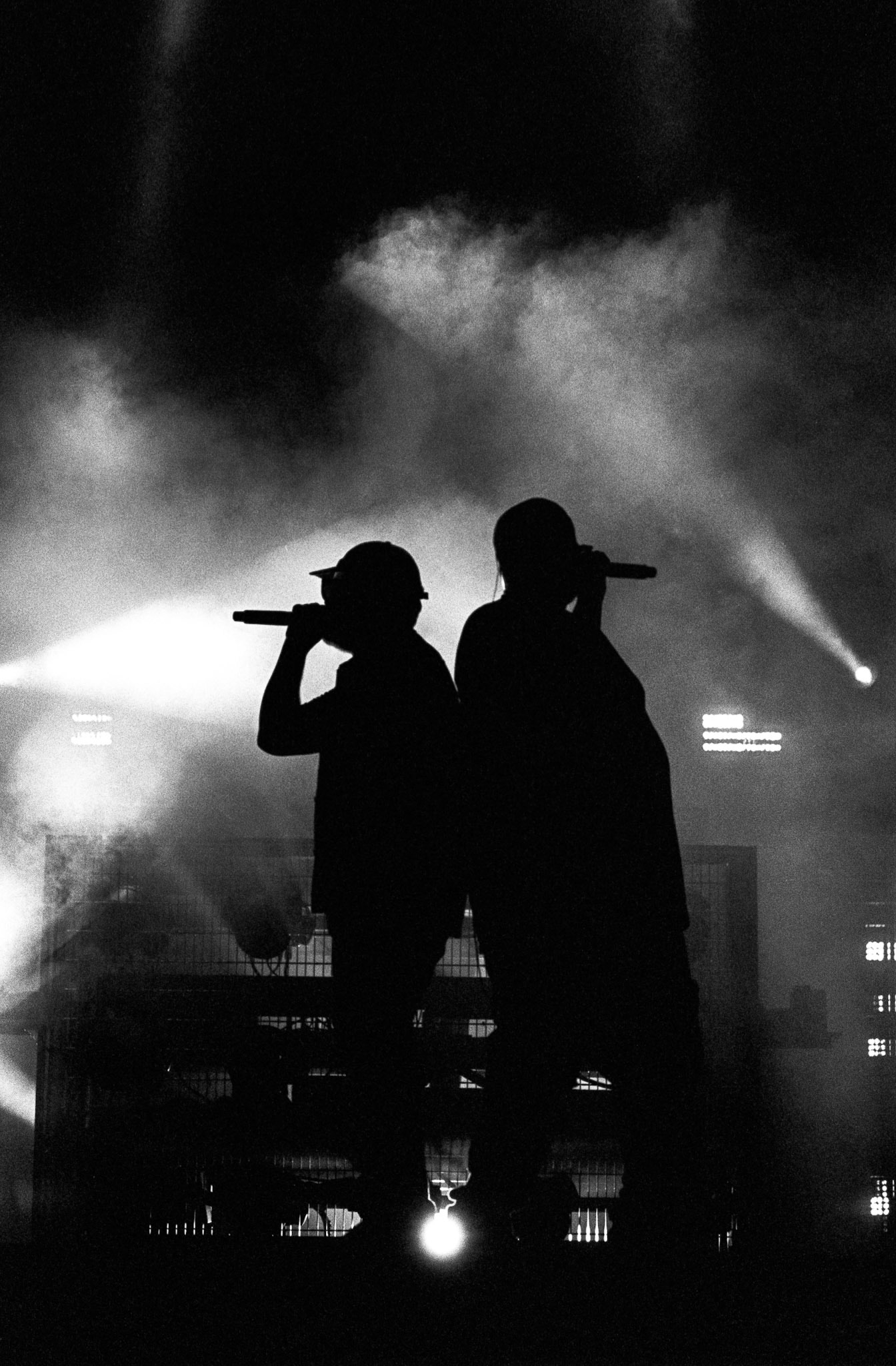 run the jewels @ shaky 'knees 21
