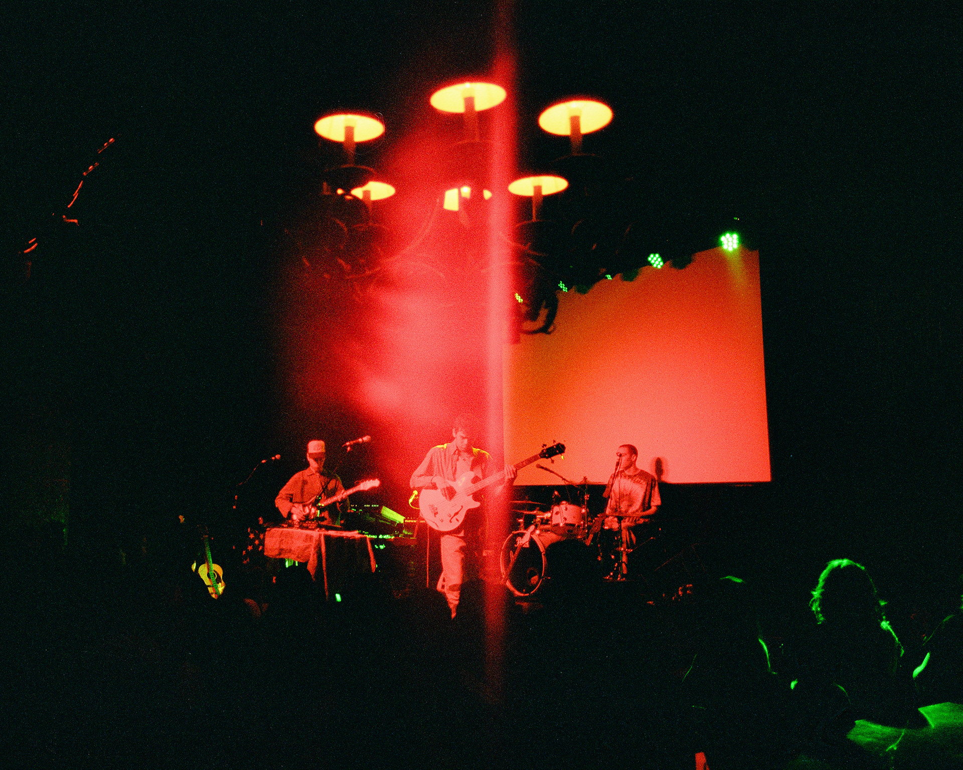 the slaps @ the masquerade