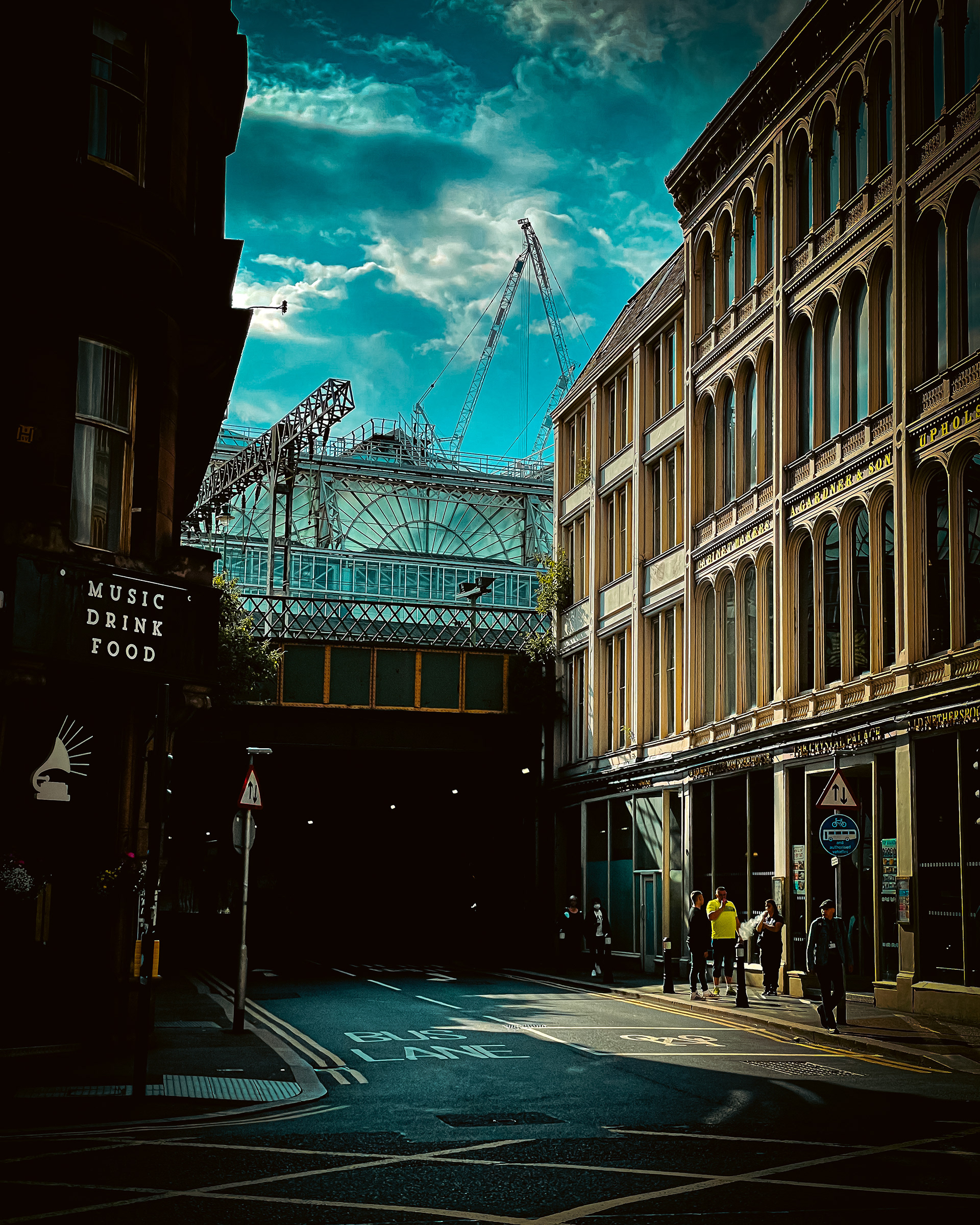 Argyll Street