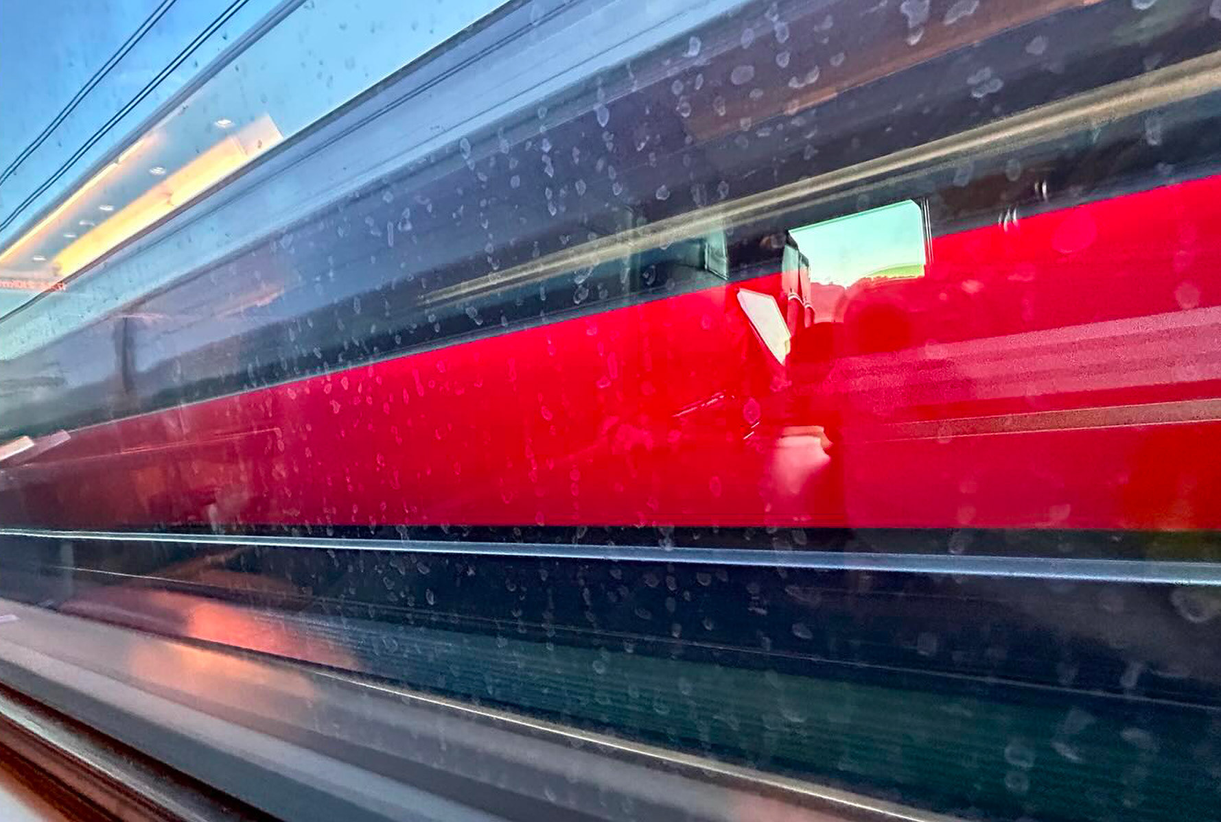 TRENO - PH. LORELLA C.