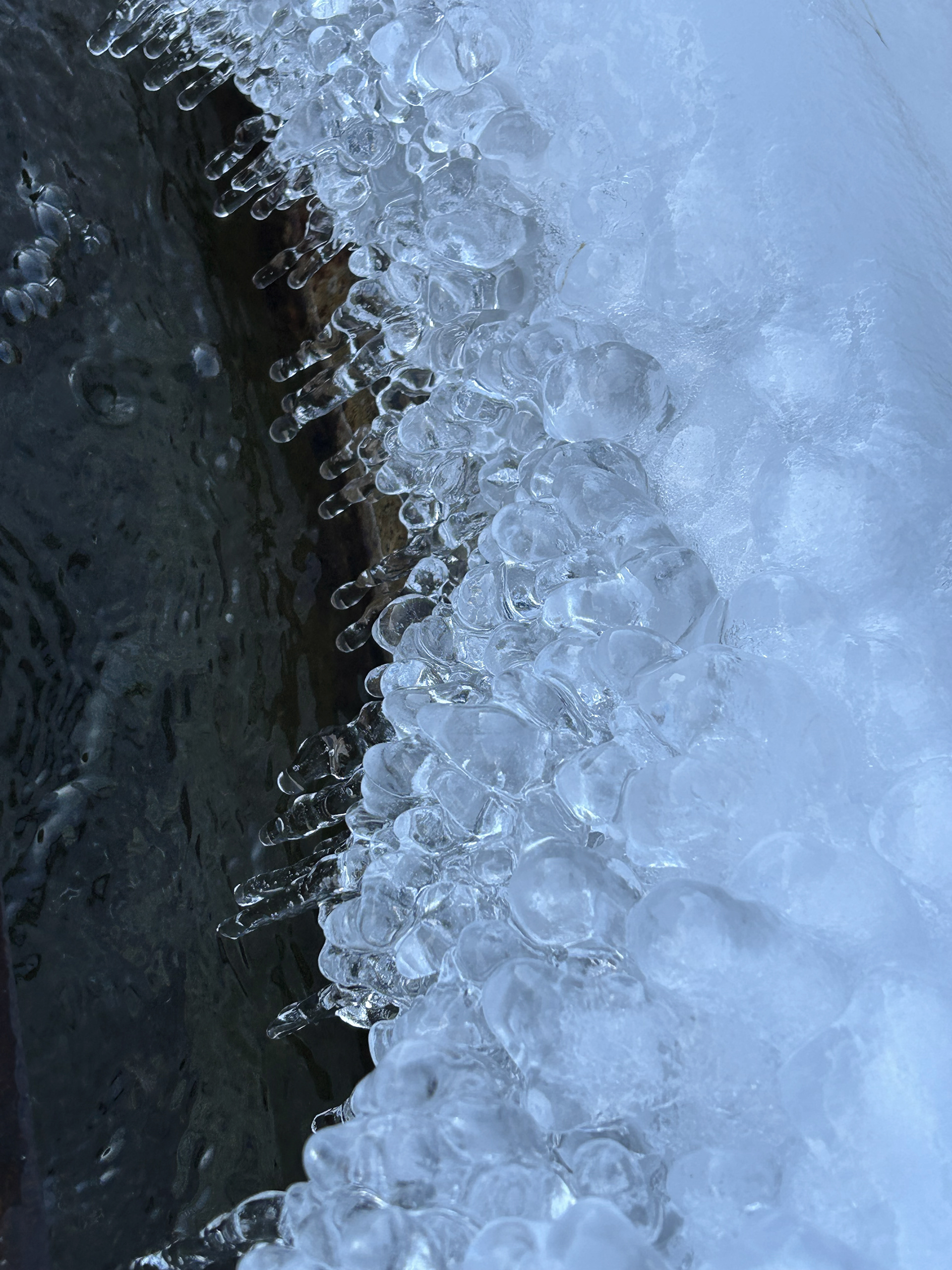 ICE WATER - DECEMBER 2025