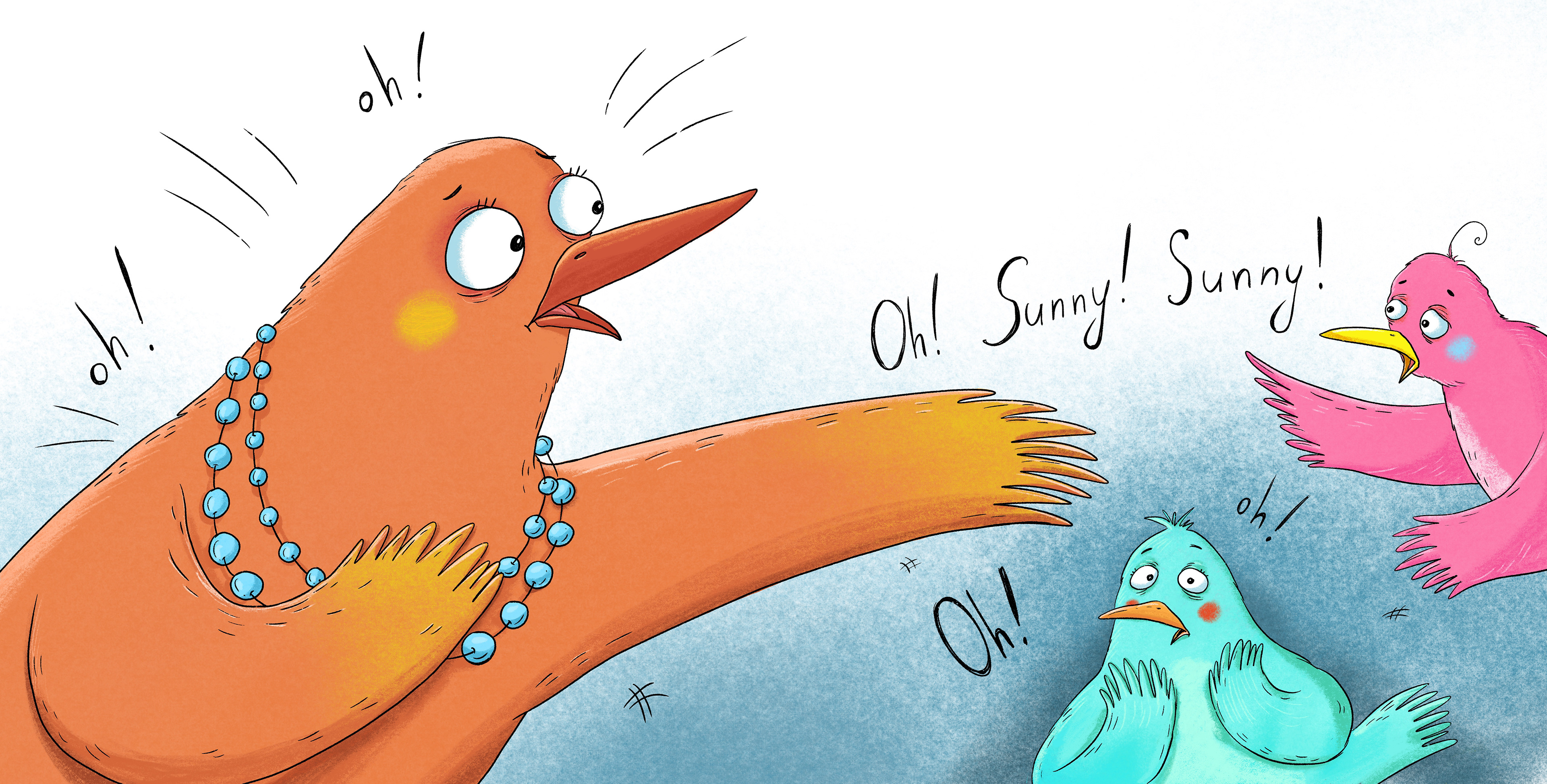 "The Sad Kingdom" Sabah Saab