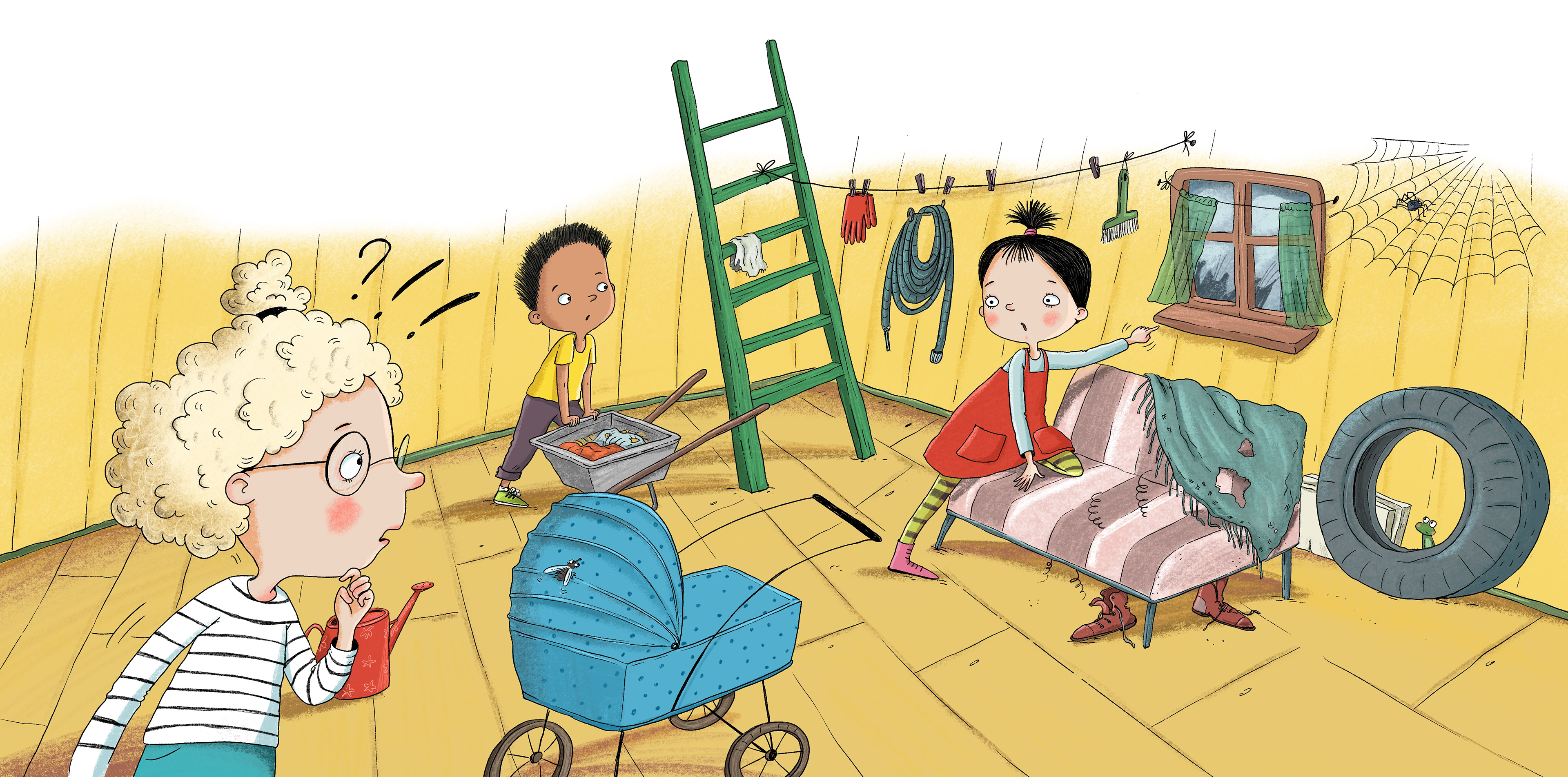 "Der supercoole Haustier-Sitter-Club - Lustige Vorlesegeschichten" Penguin