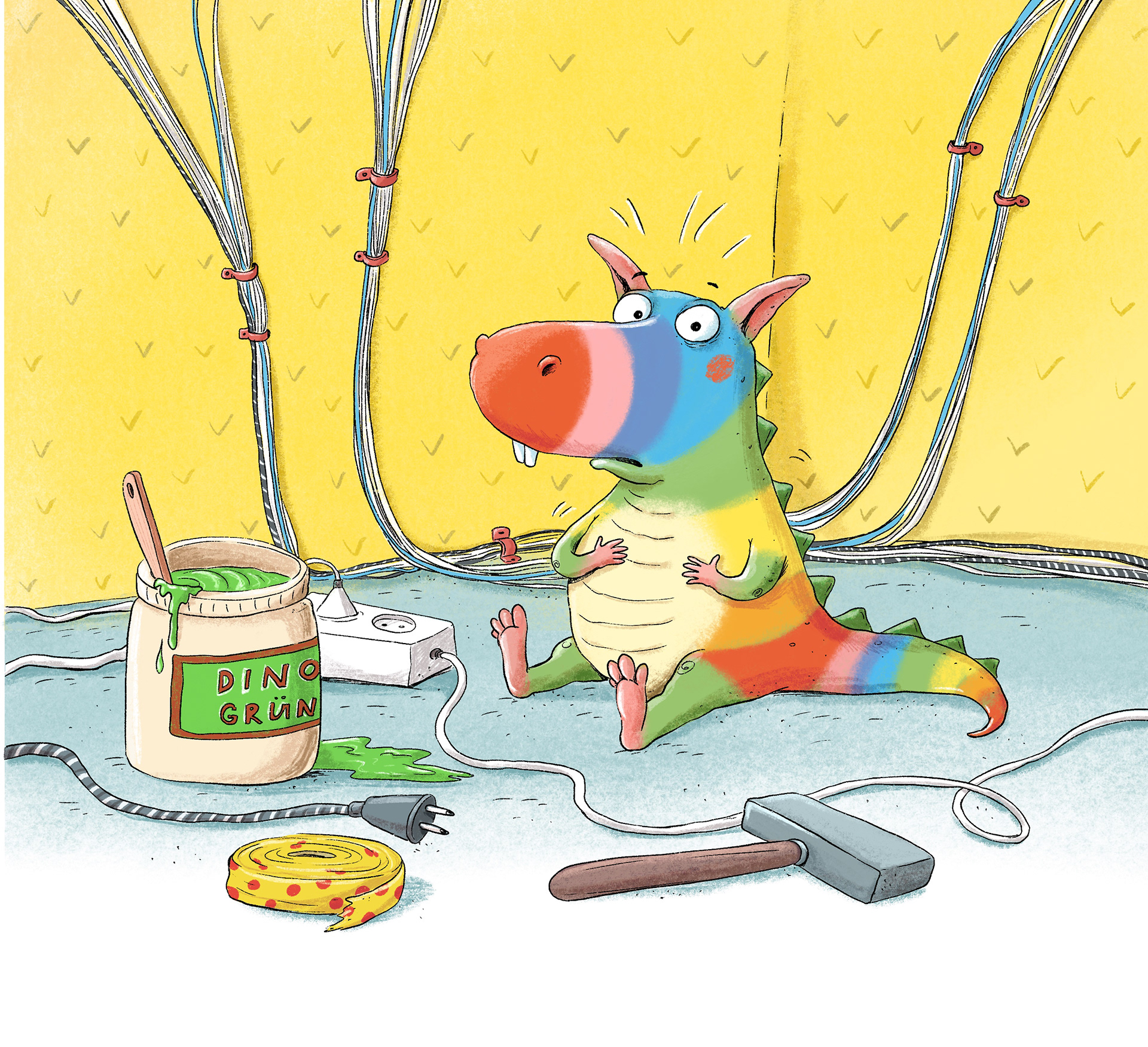 "Der supercoole Haustier-Sitter-Club - Lustige Vorlesegeschichten" Penguin 