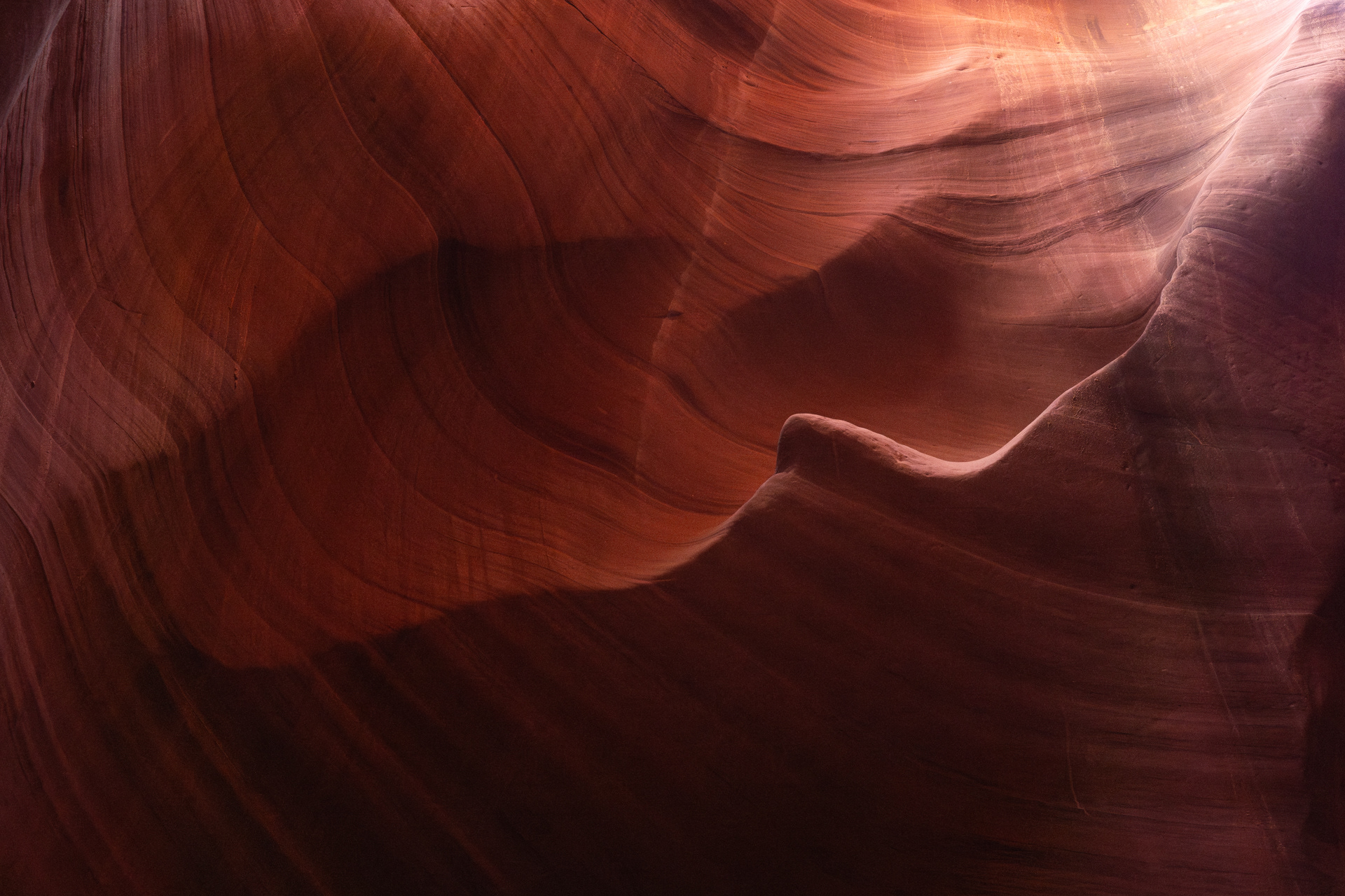 Lower Antelope Canyon, Arizona