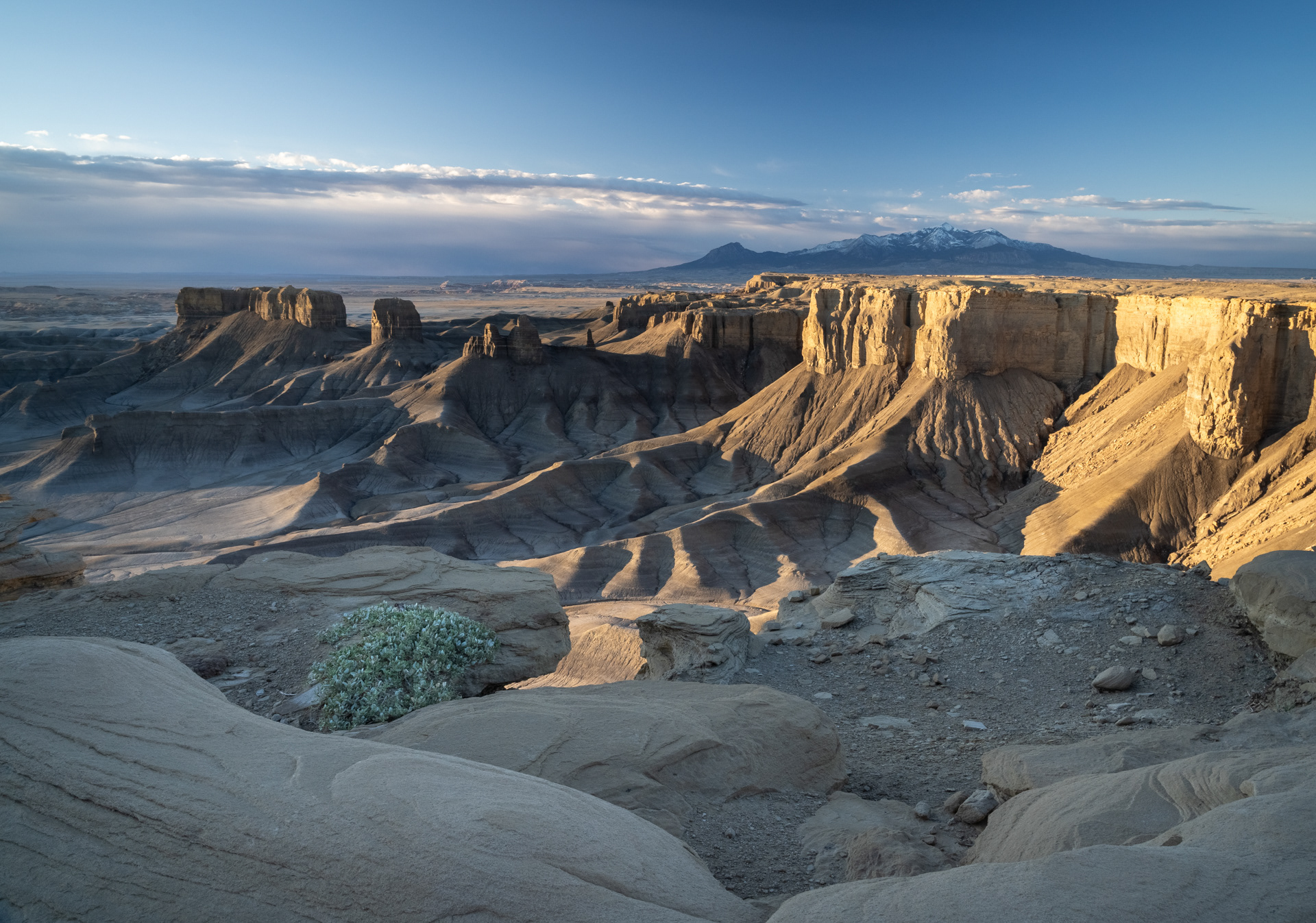 Moonscape Overlook, Utah