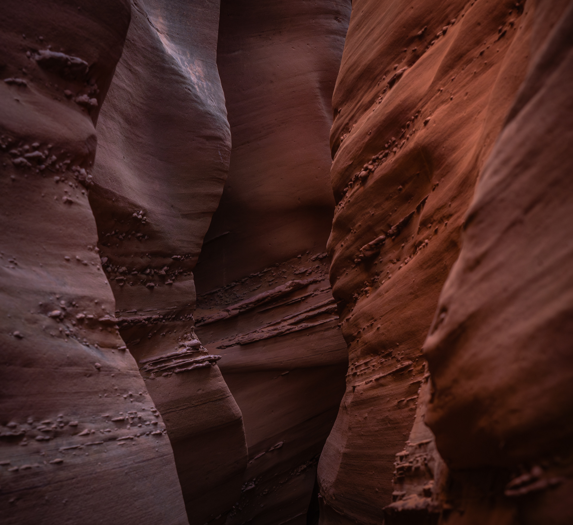 Slot Canyon, Utah