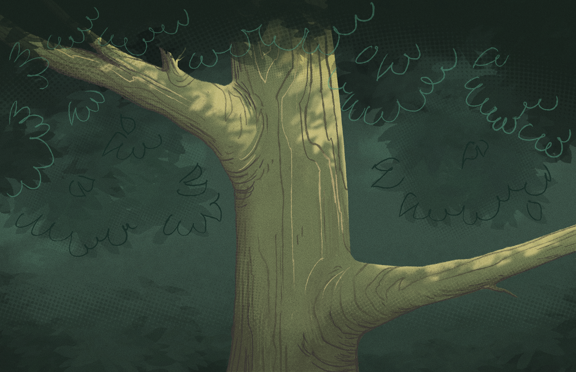 Responsible for both Background Design & Paint/Color