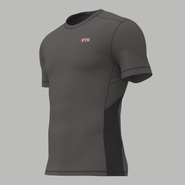 granite baselayer tee