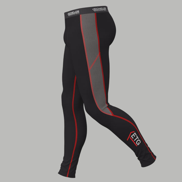 black baselayer pant