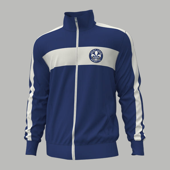 men's track jacket