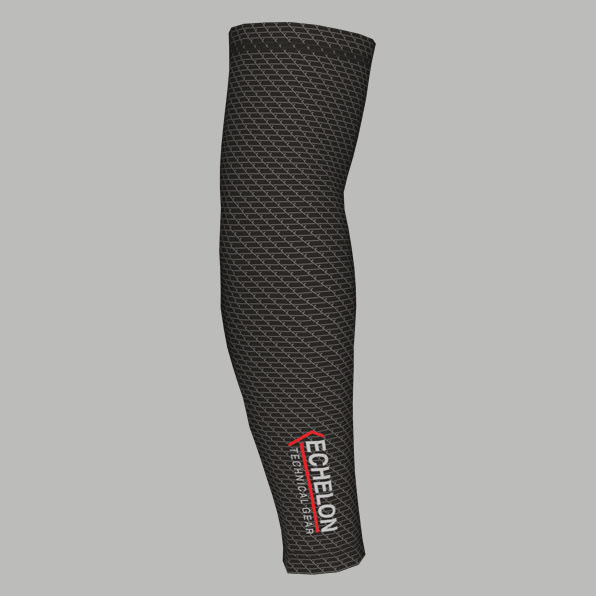 black compression sleeve