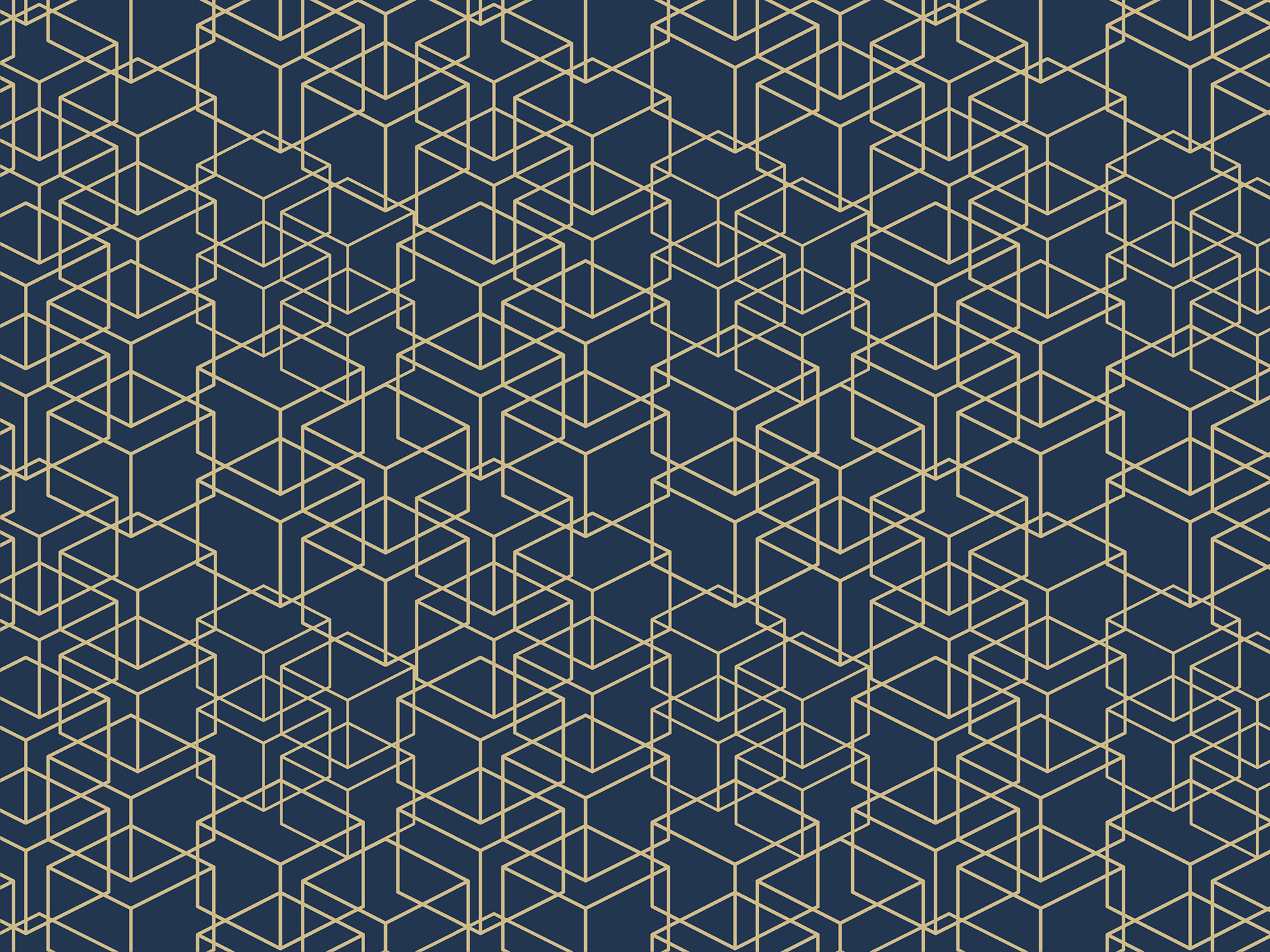 cubic pattern