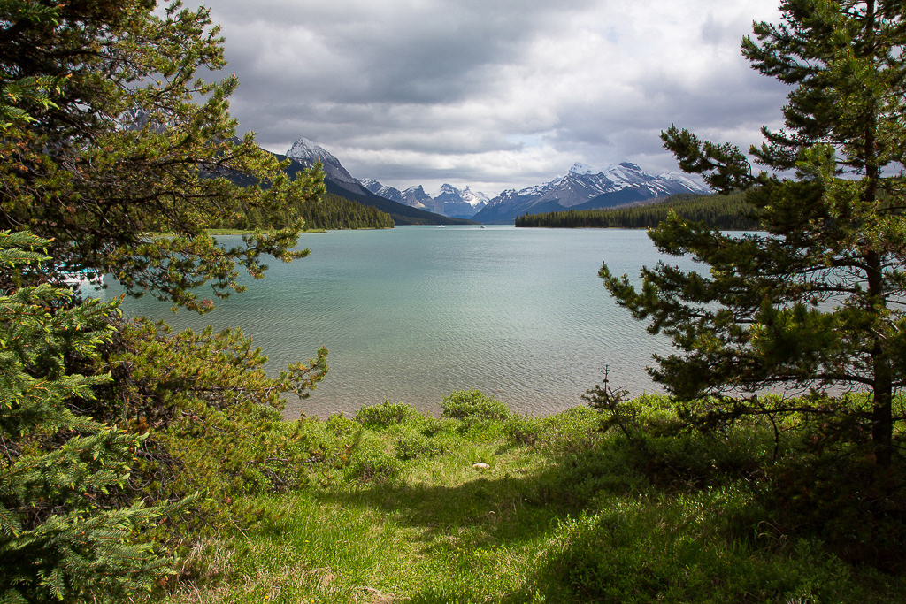 Lake Maligne, Jasper National Park