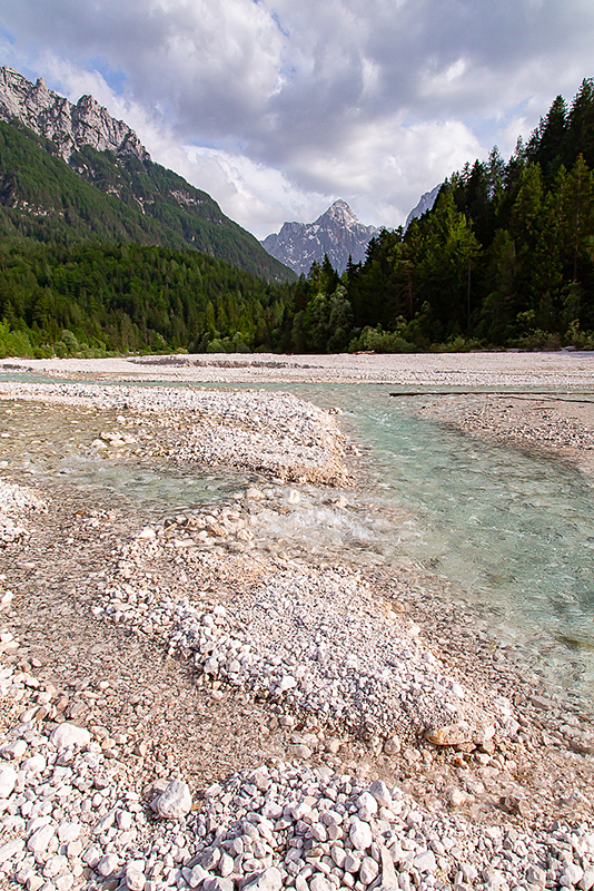 Slovenian Landscape
