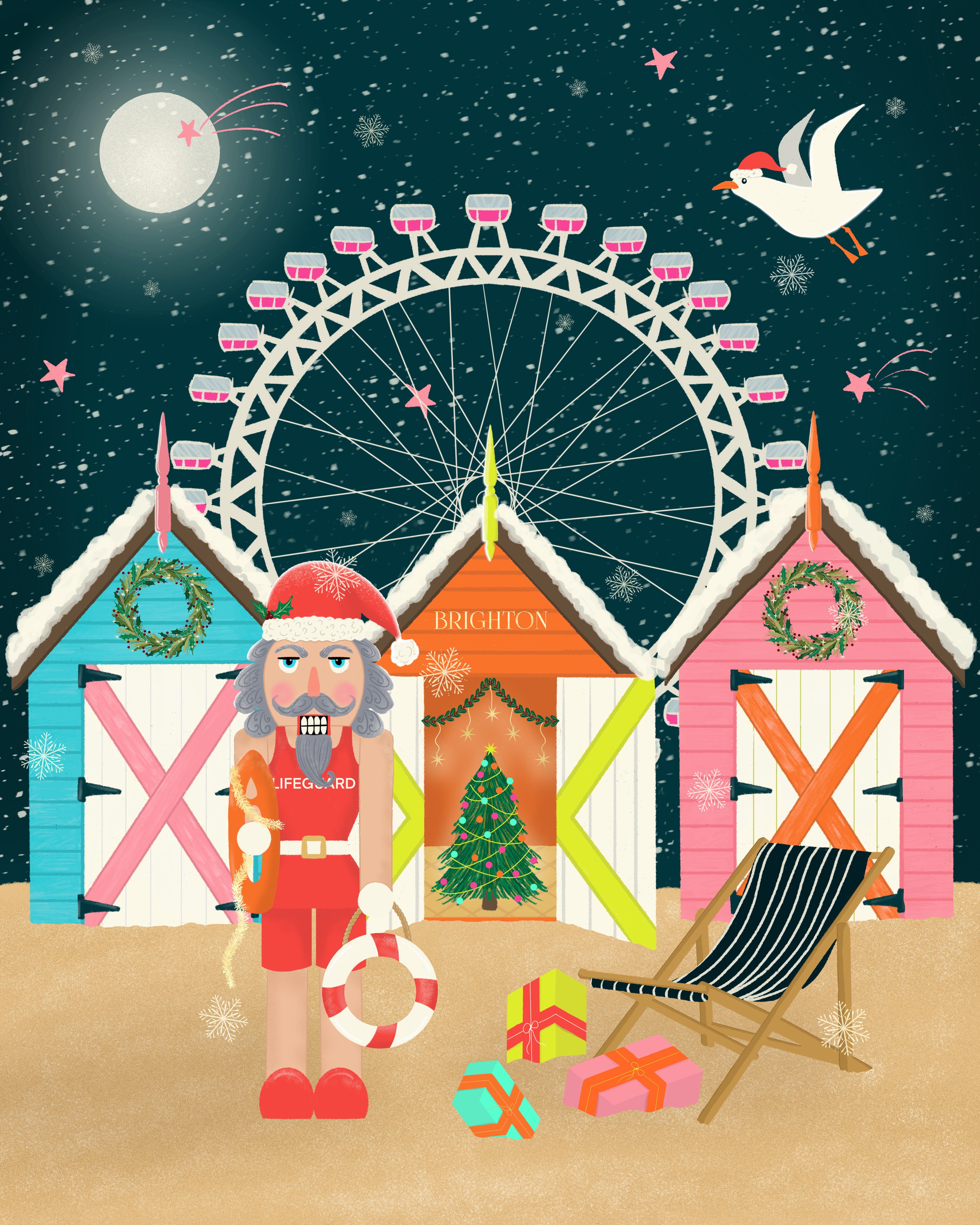 Nutcracker of Brighton